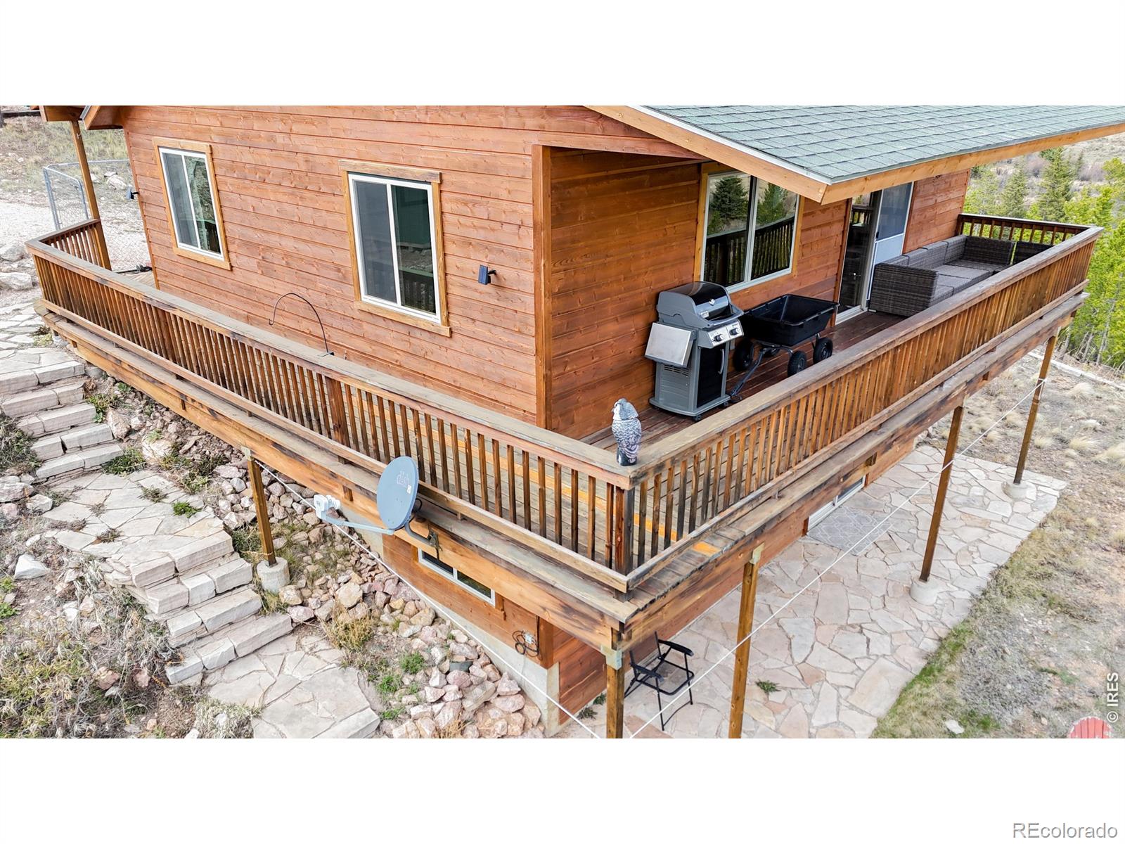MLS Image #38 for 51  tenino court,red feather lakes, Colorado