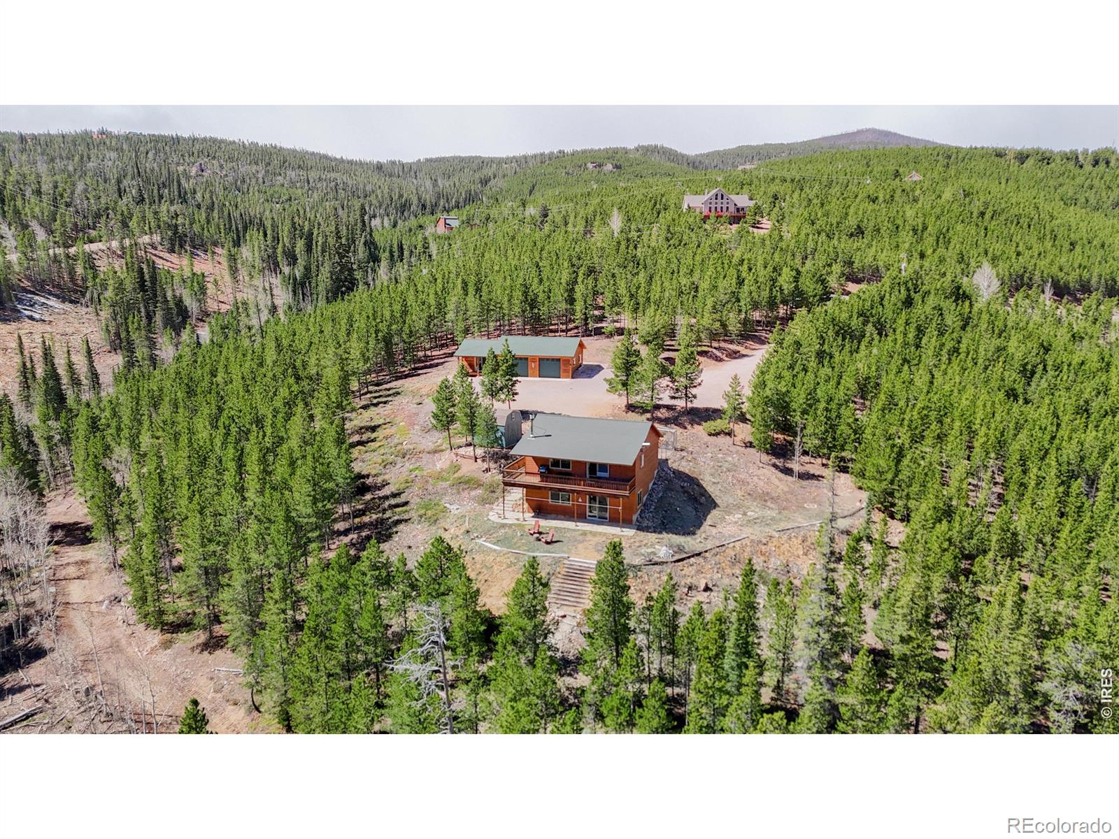 MLS Image #4 for 51  tenino court,red feather lakes, Colorado