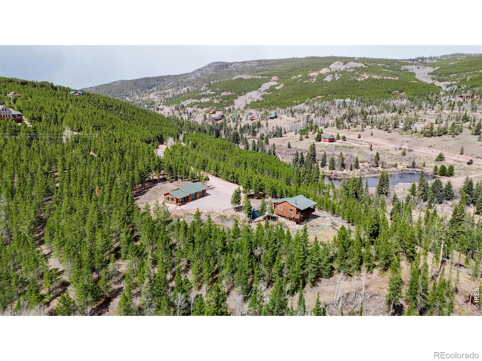 MLS Image #43 for 51  tenino court,red feather lakes, Colorado