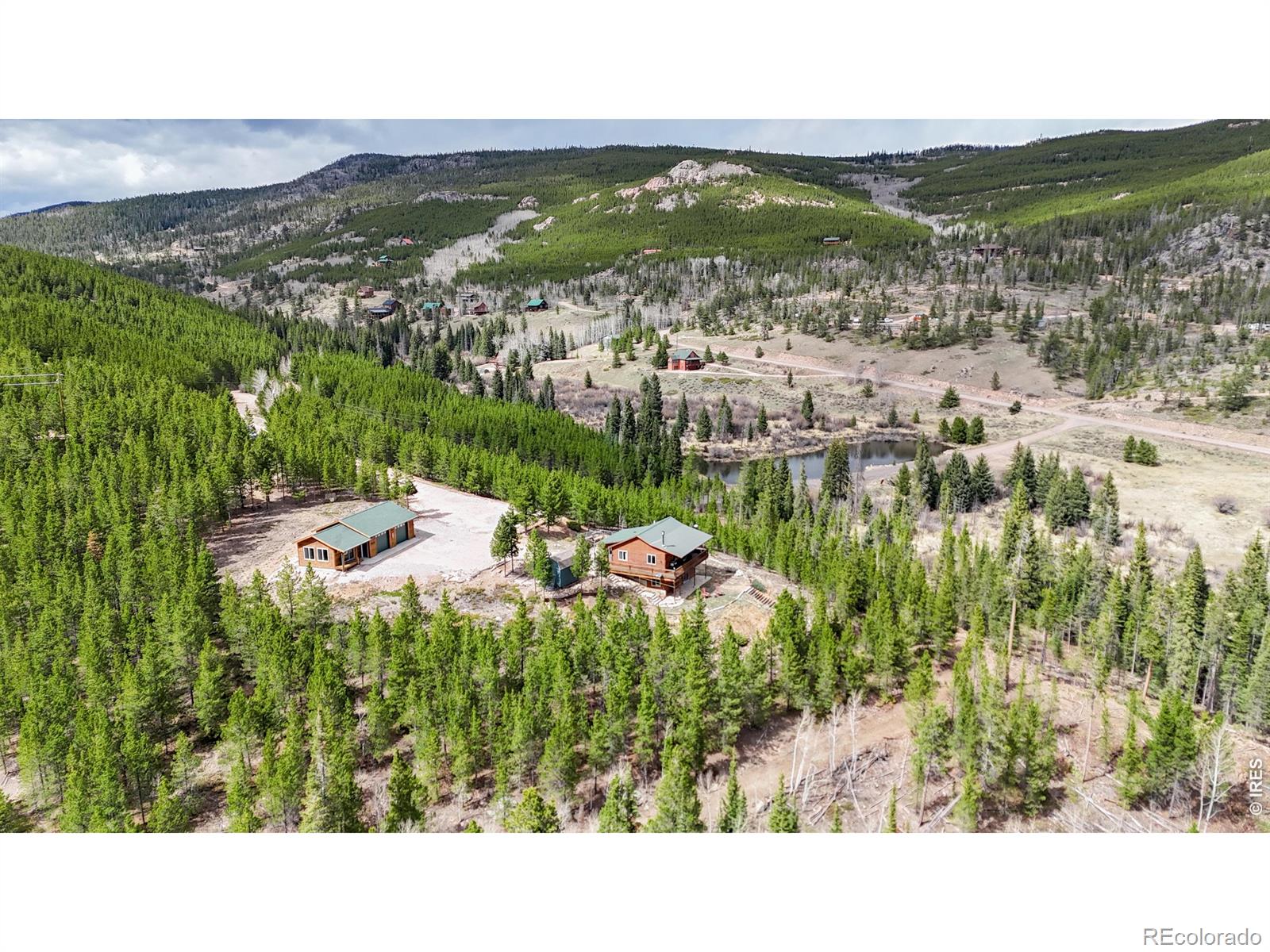 MLS Image #44 for 51  tenino court,red feather lakes, Colorado