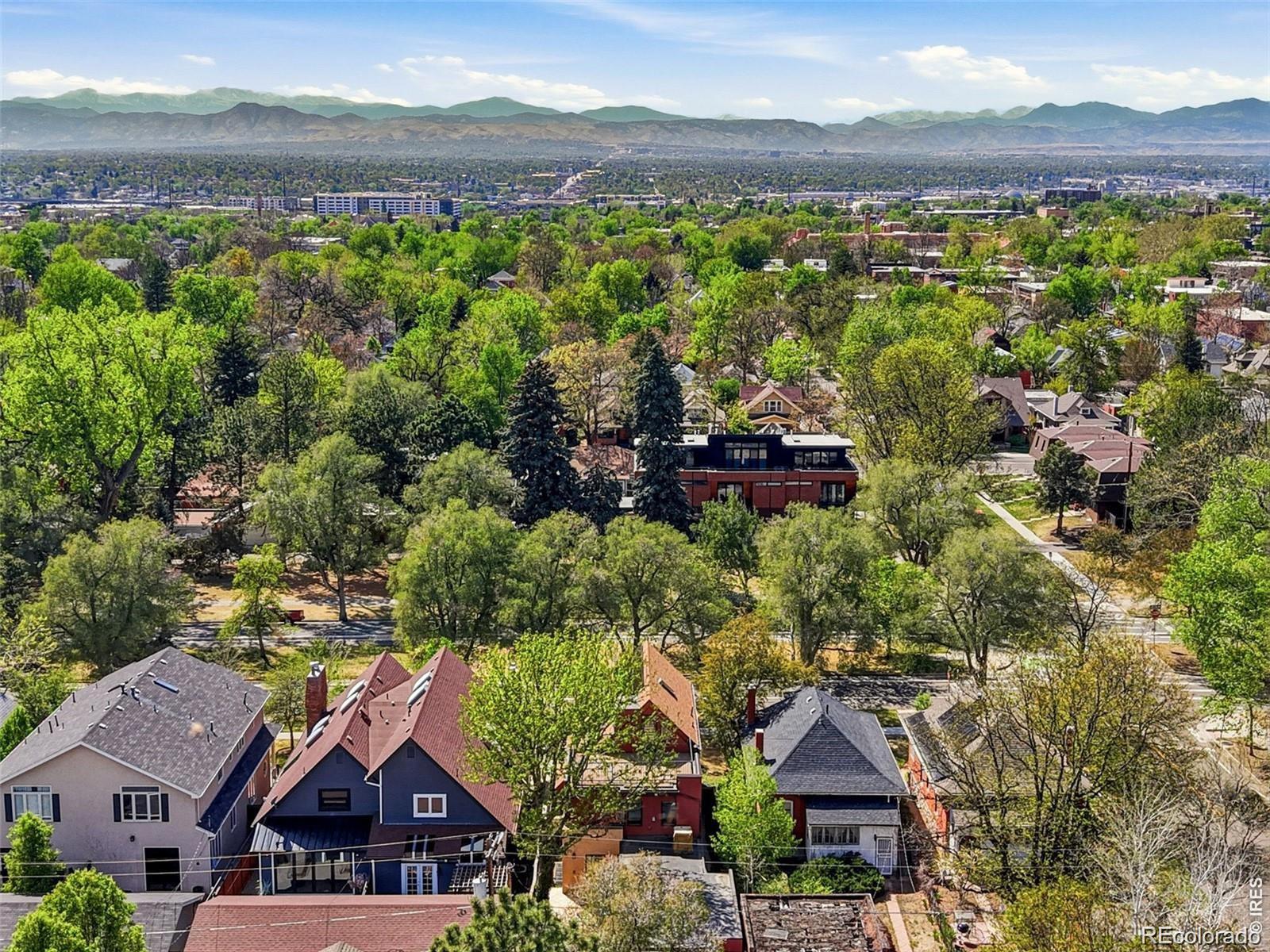 MLS Image #30 for 210 s marion parkway,denver, Colorado