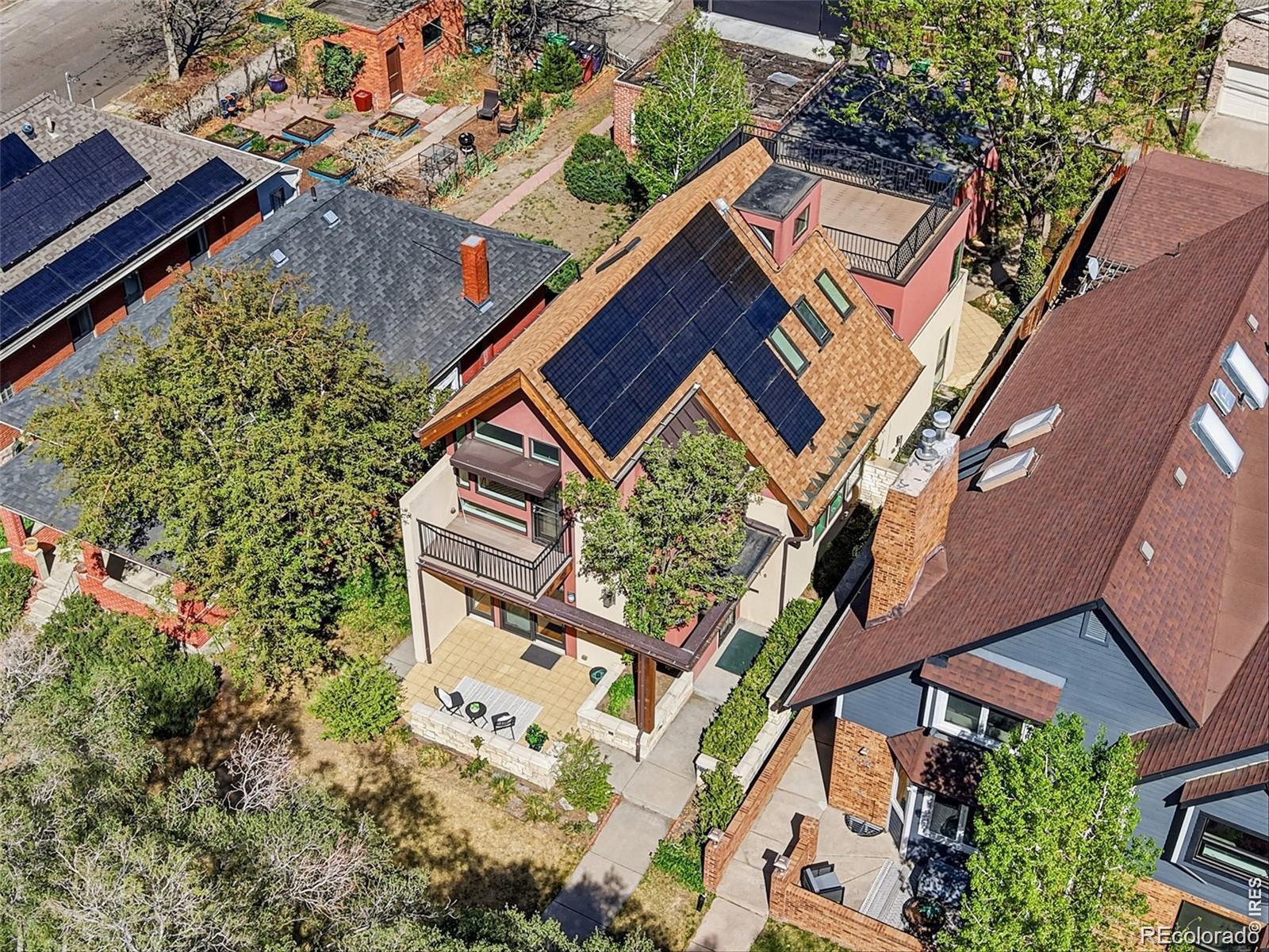 MLS Image #38 for 210 s marion parkway,denver, Colorado