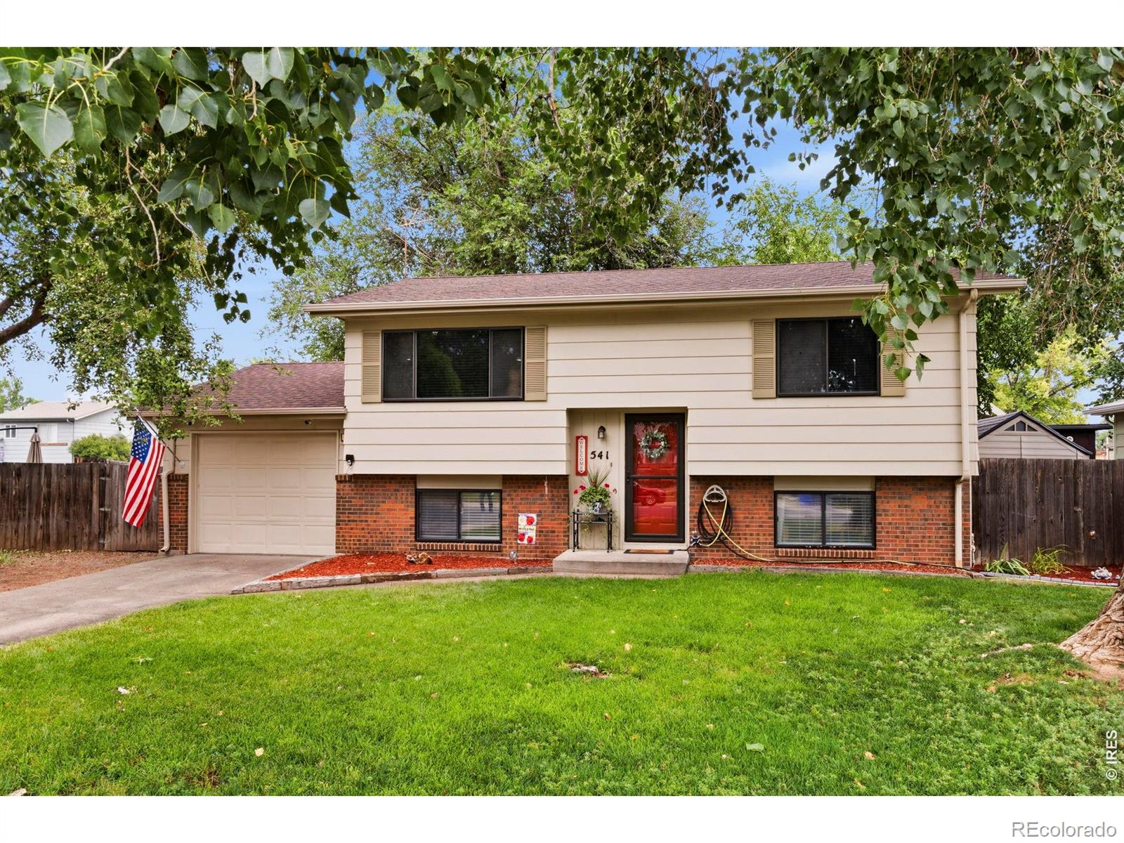 MLS Image #1 for 541  sycamore drive,windsor, Colorado