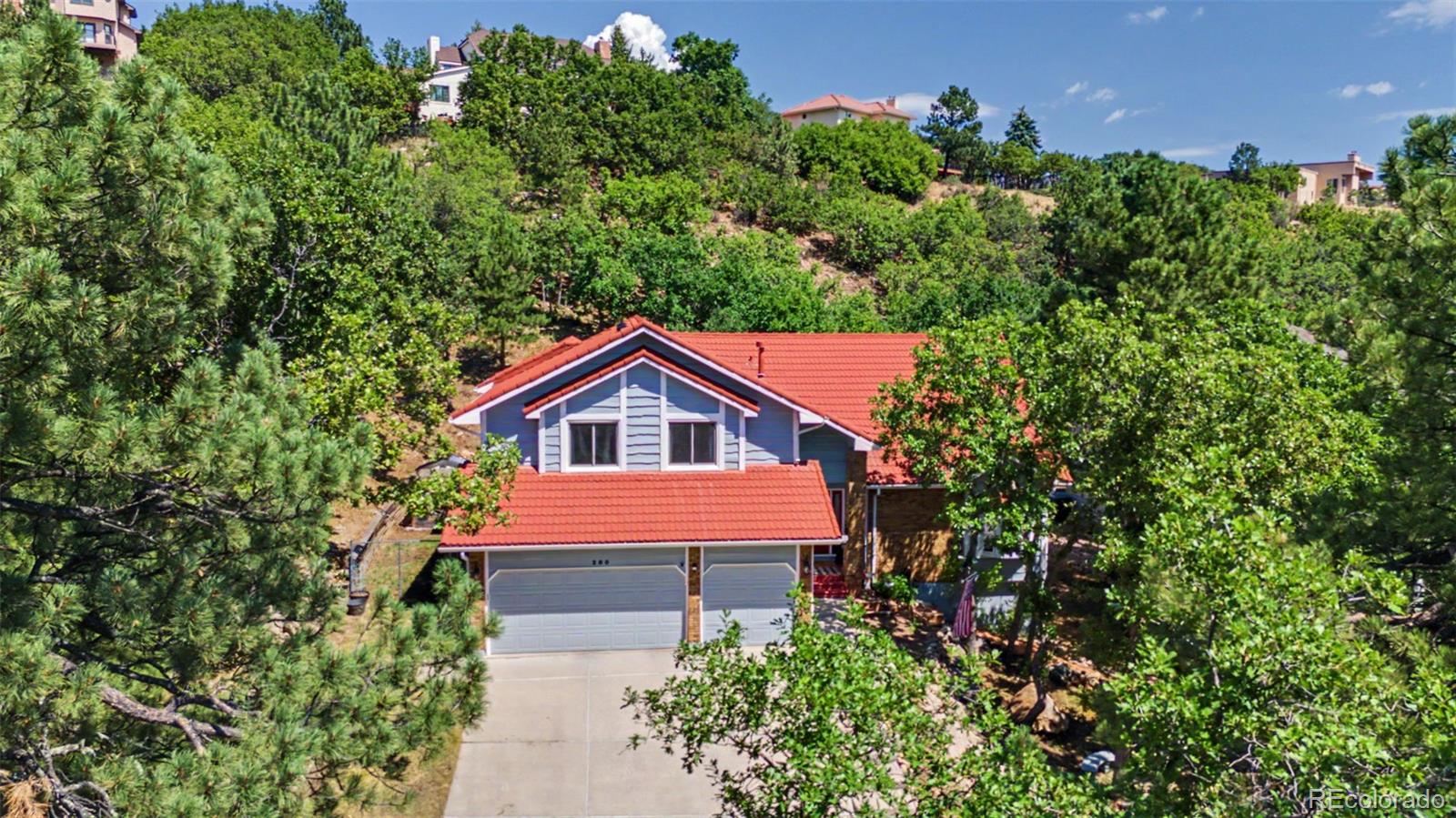 MLS Image #43 for 280  brandywine drive,colorado springs, Colorado