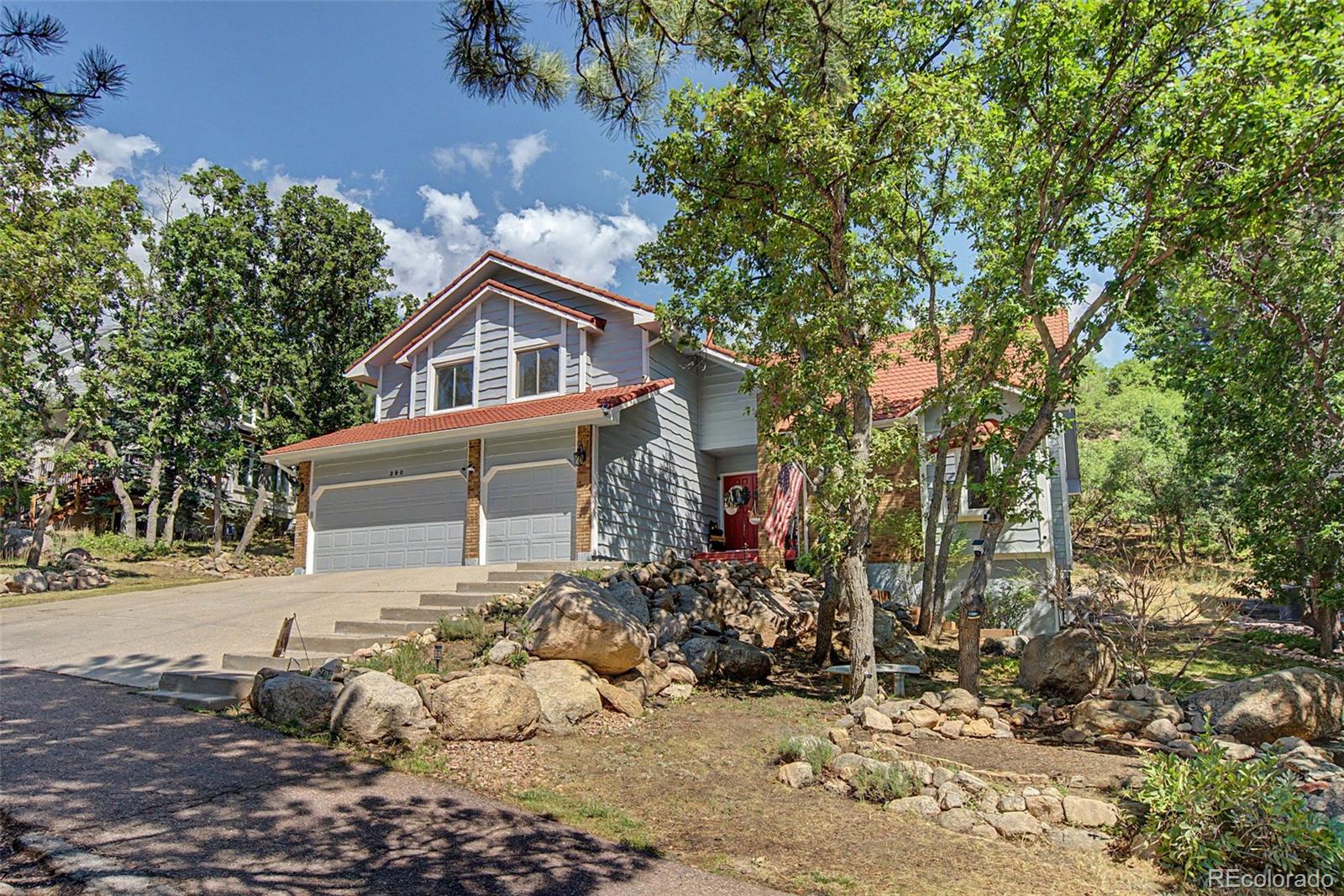 MLS Image #45 for 280  brandywine drive,colorado springs, Colorado