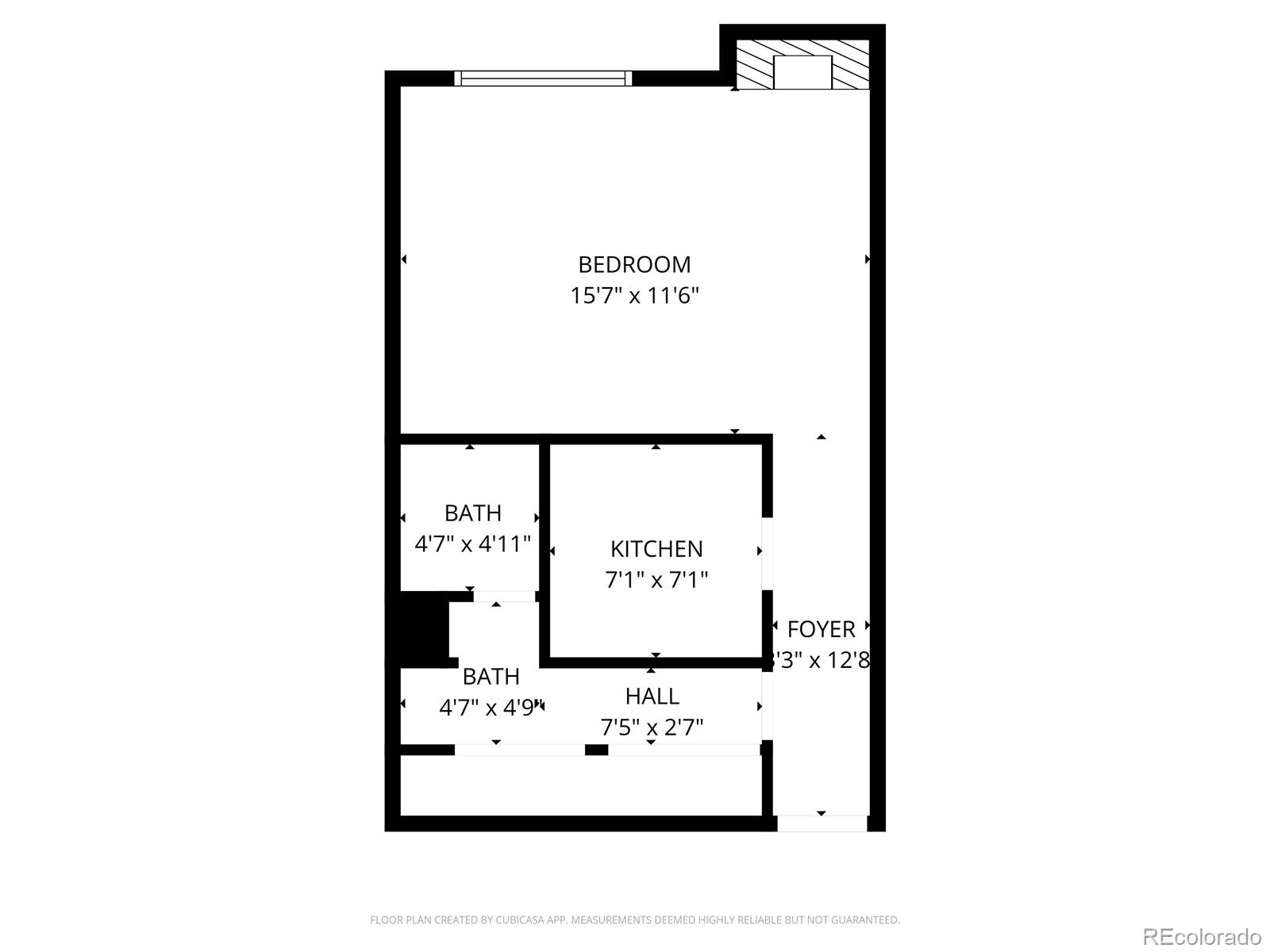 MLS Image #20 for 1270 n marion street 406,denver, Colorado