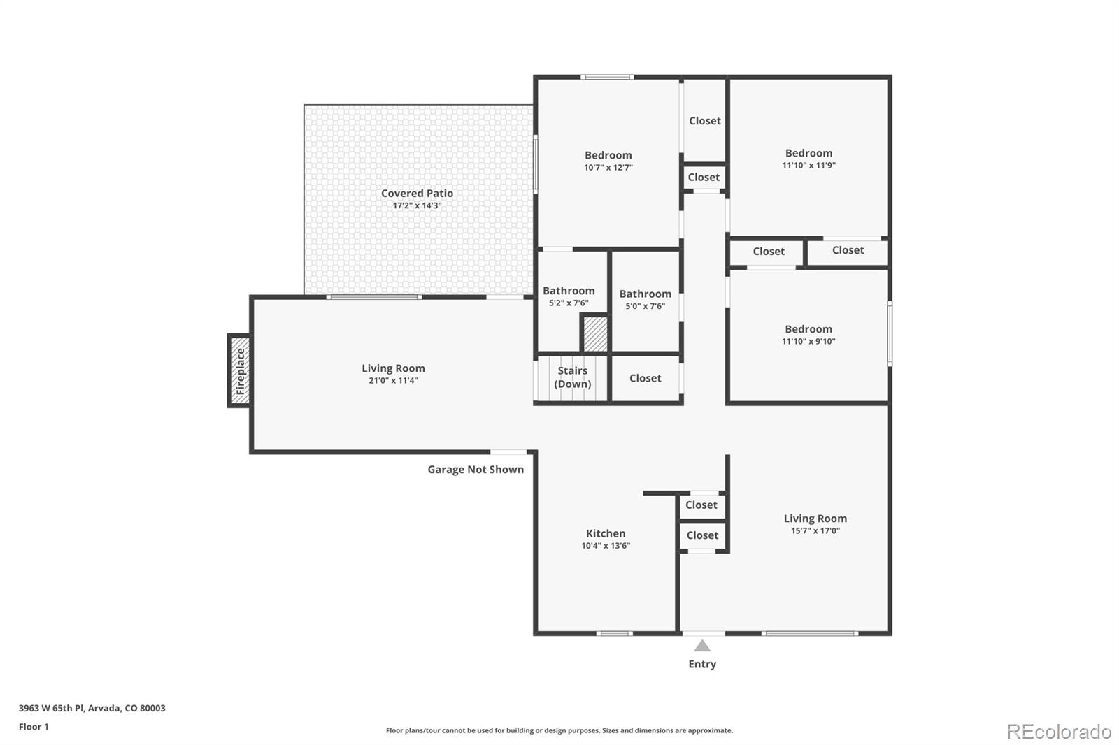 MLS Image #46 for 3963 w 65th place,arvada, Colorado