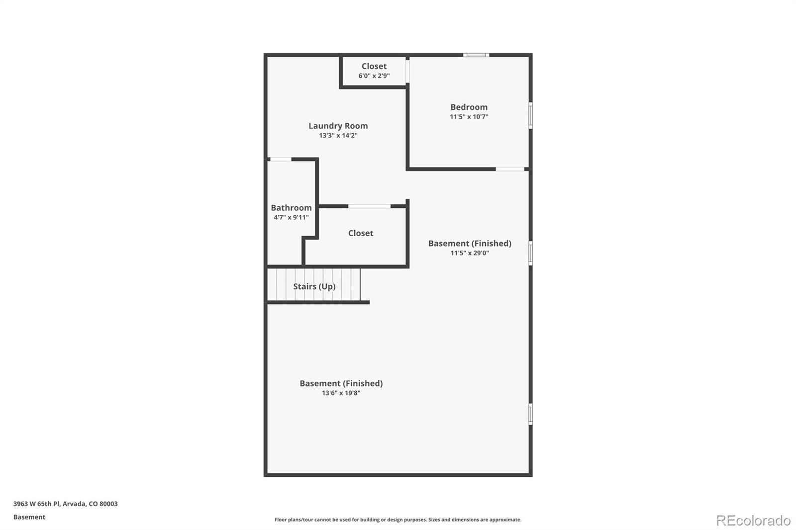 MLS Image #47 for 3963 w 65th place,arvada, Colorado
