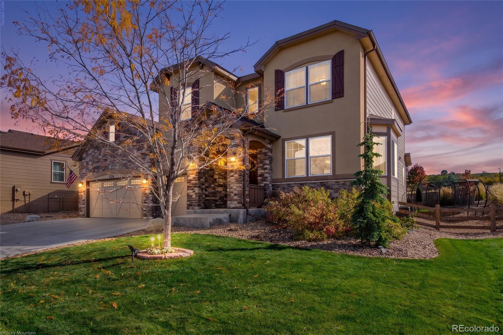 MLS Image #0 for 7132  bandit drive,castle rock, Colorado