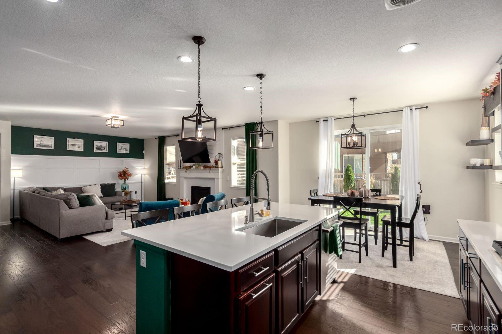 MLS Image #13 for 7132  bandit drive,castle rock, Colorado