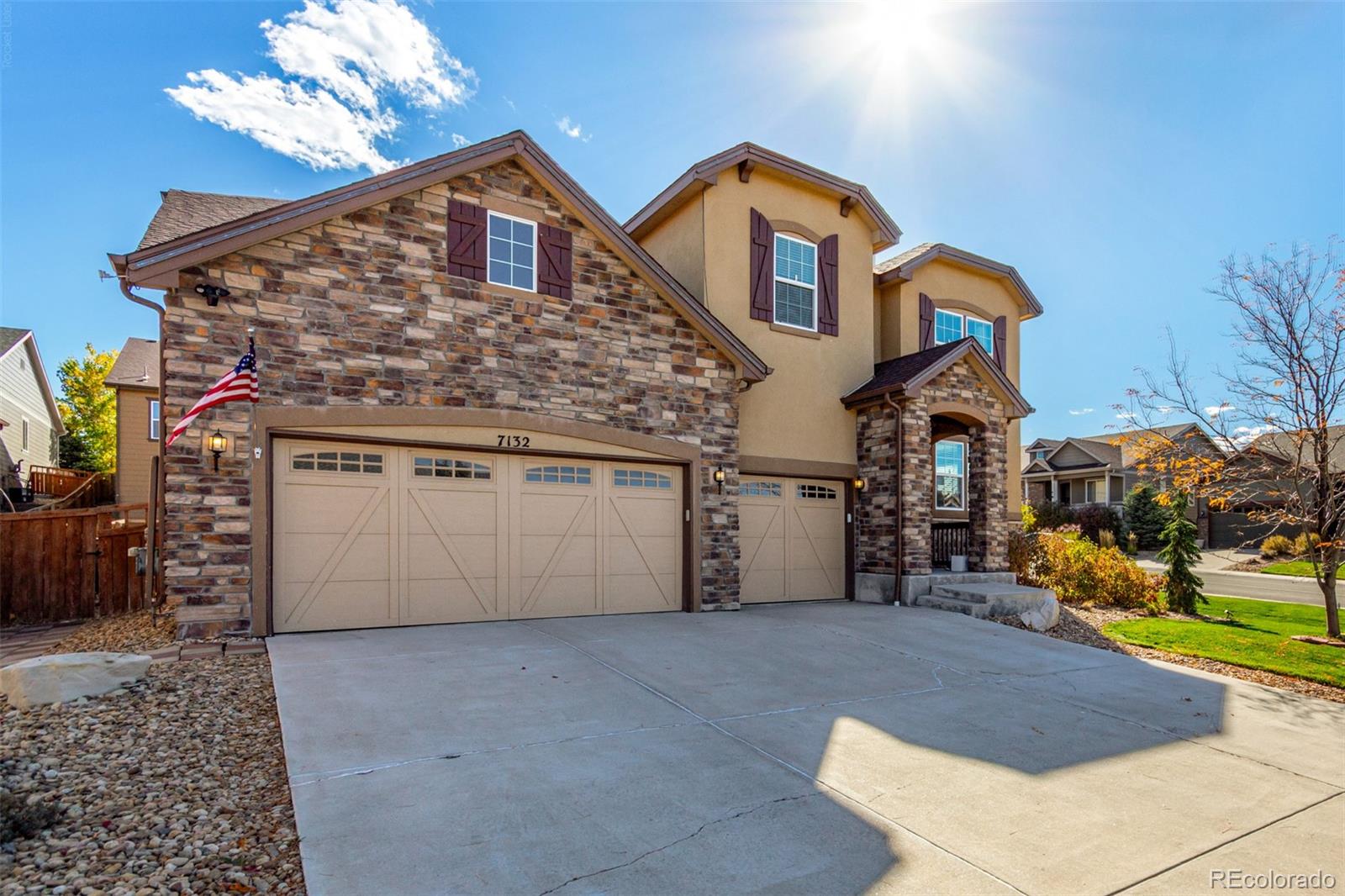 MLS Image #2 for 7132  bandit drive,castle rock, Colorado