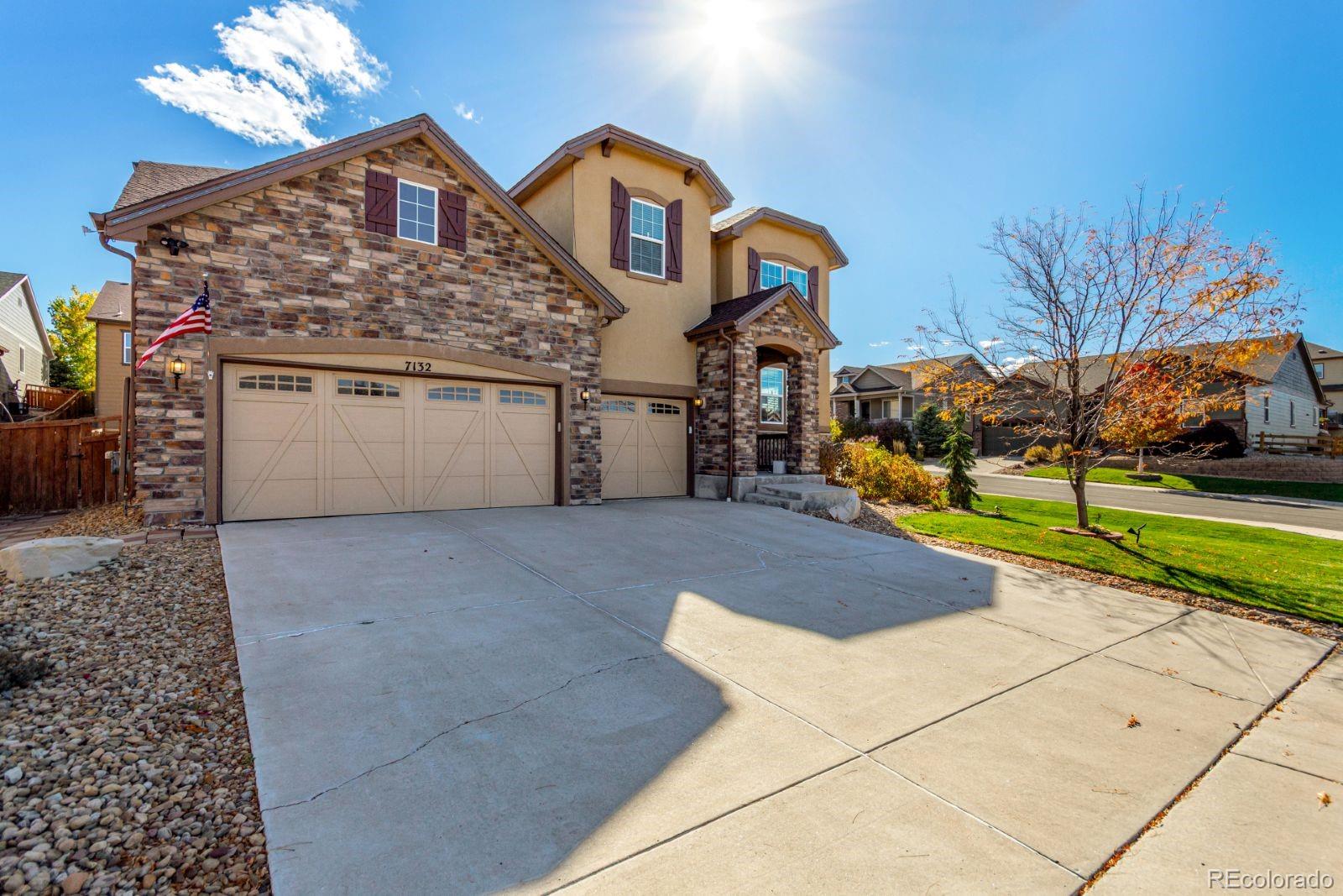 MLS Image #3 for 7132  bandit drive,castle rock, Colorado
