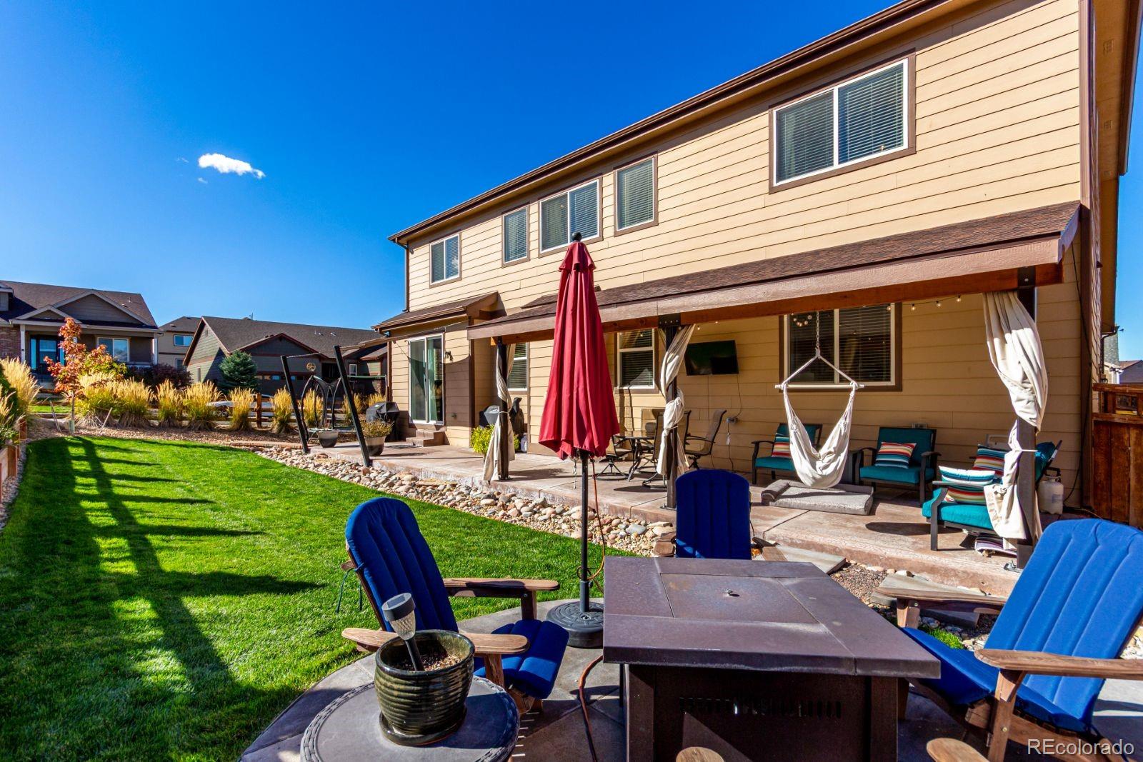 MLS Image #47 for 7132  bandit drive,castle rock, Colorado