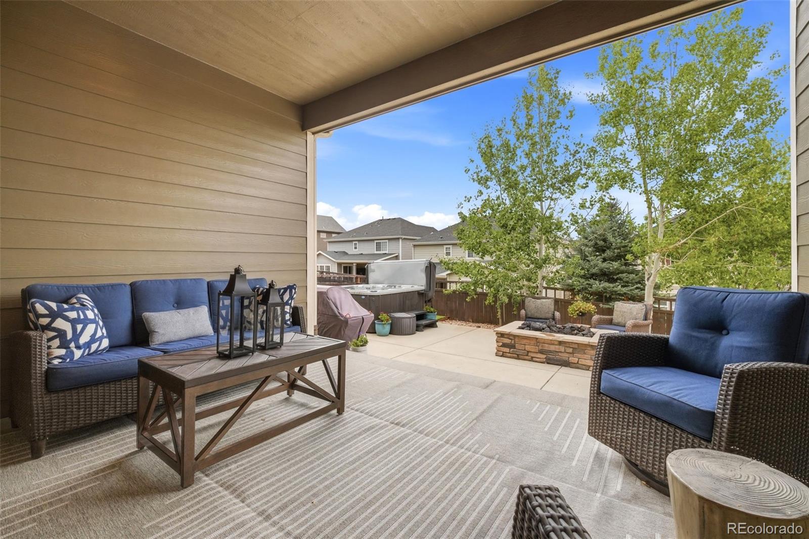 MLS Image #36 for 2849  rising moon way,castle rock, Colorado