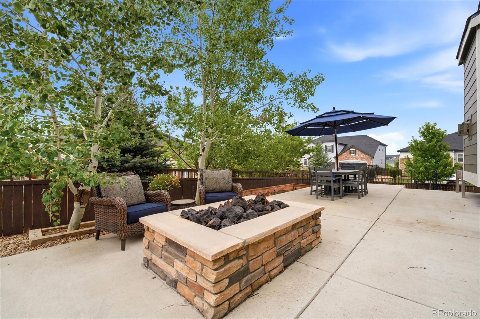MLS Image #38 for 2849  rising moon way,castle rock, Colorado