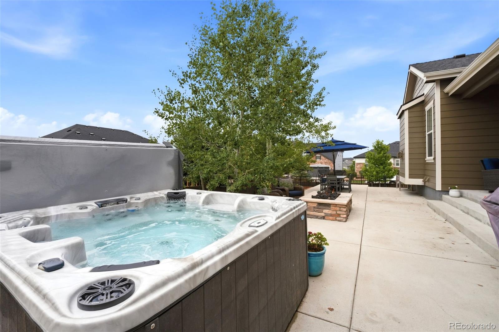 MLS Image #39 for 2849  rising moon way,castle rock, Colorado