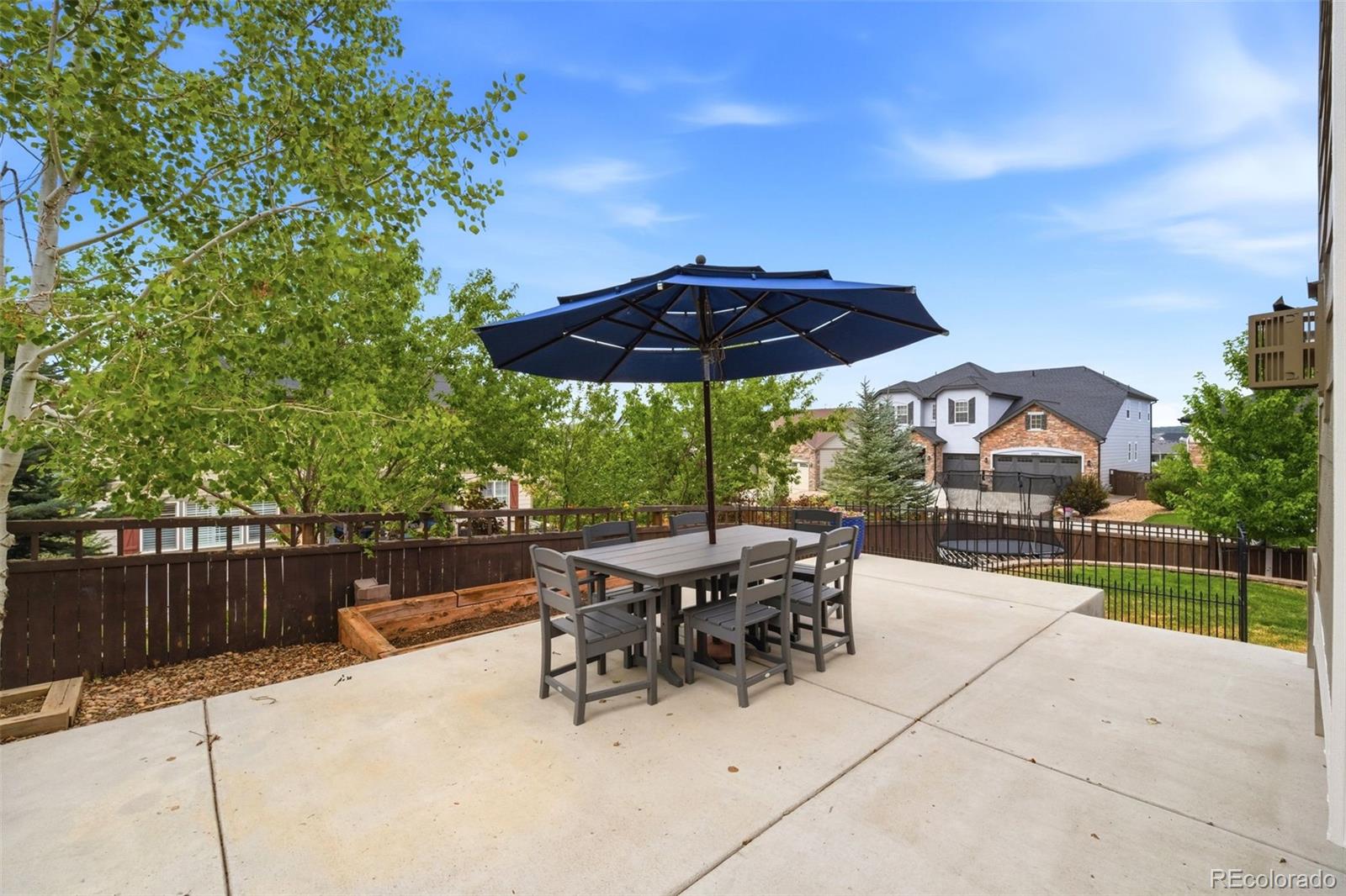 MLS Image #40 for 2849  rising moon way,castle rock, Colorado