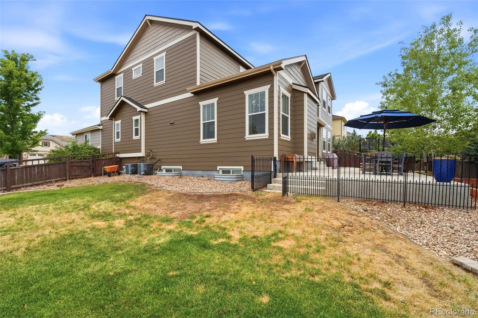 MLS Image #41 for 2849  rising moon way,castle rock, Colorado