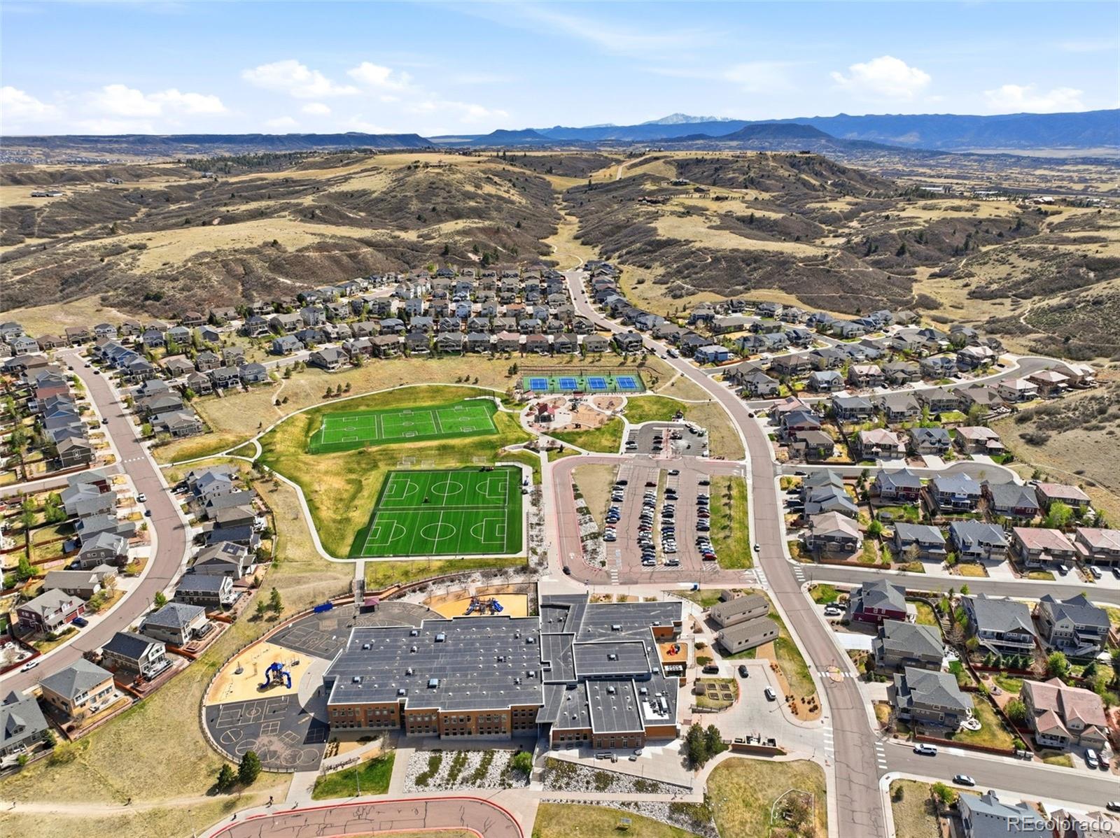 MLS Image #42 for 2849  rising moon way,castle rock, Colorado
