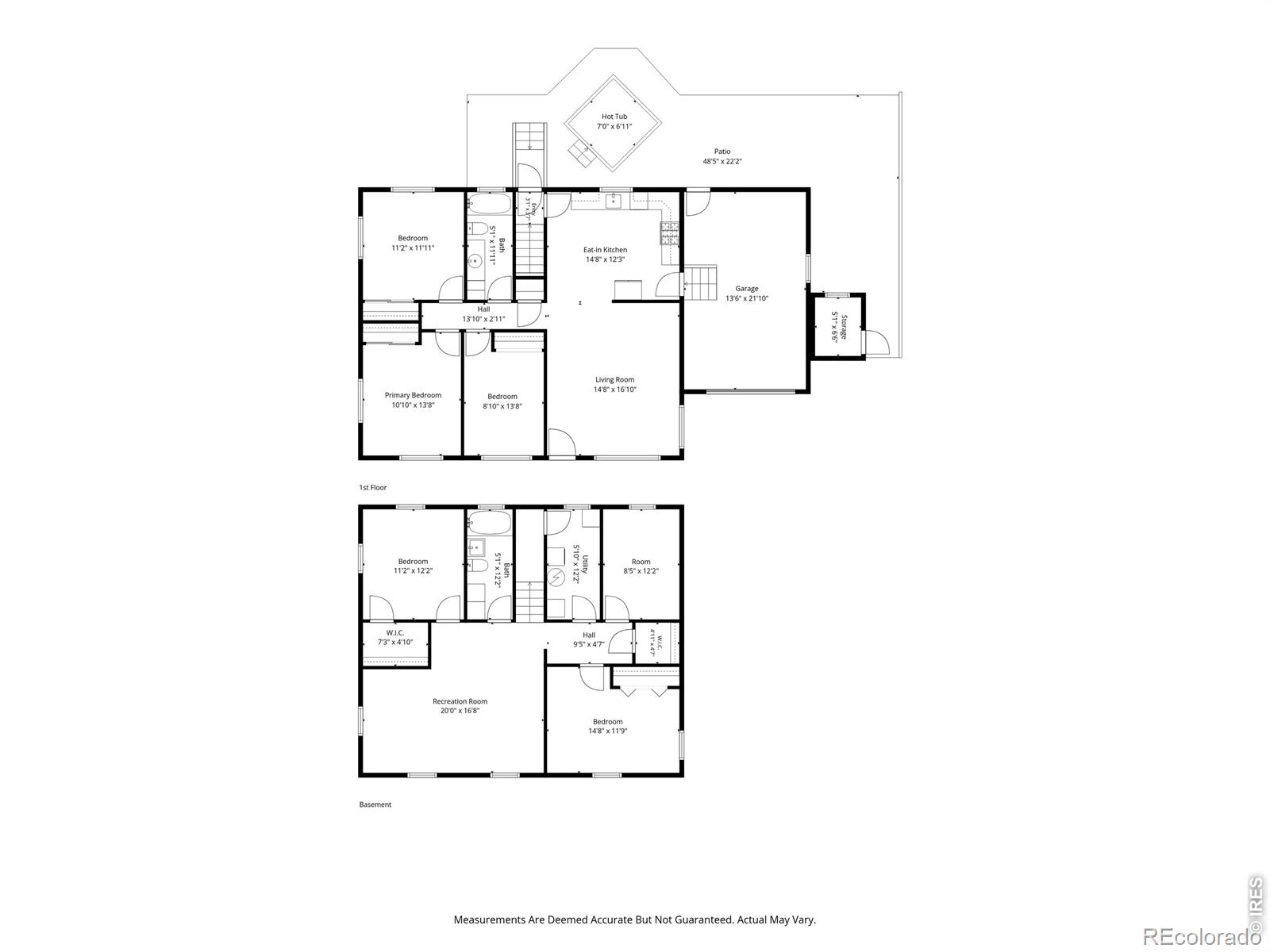MLS Image #21 for 1915  cheyenne street,golden, Colorado