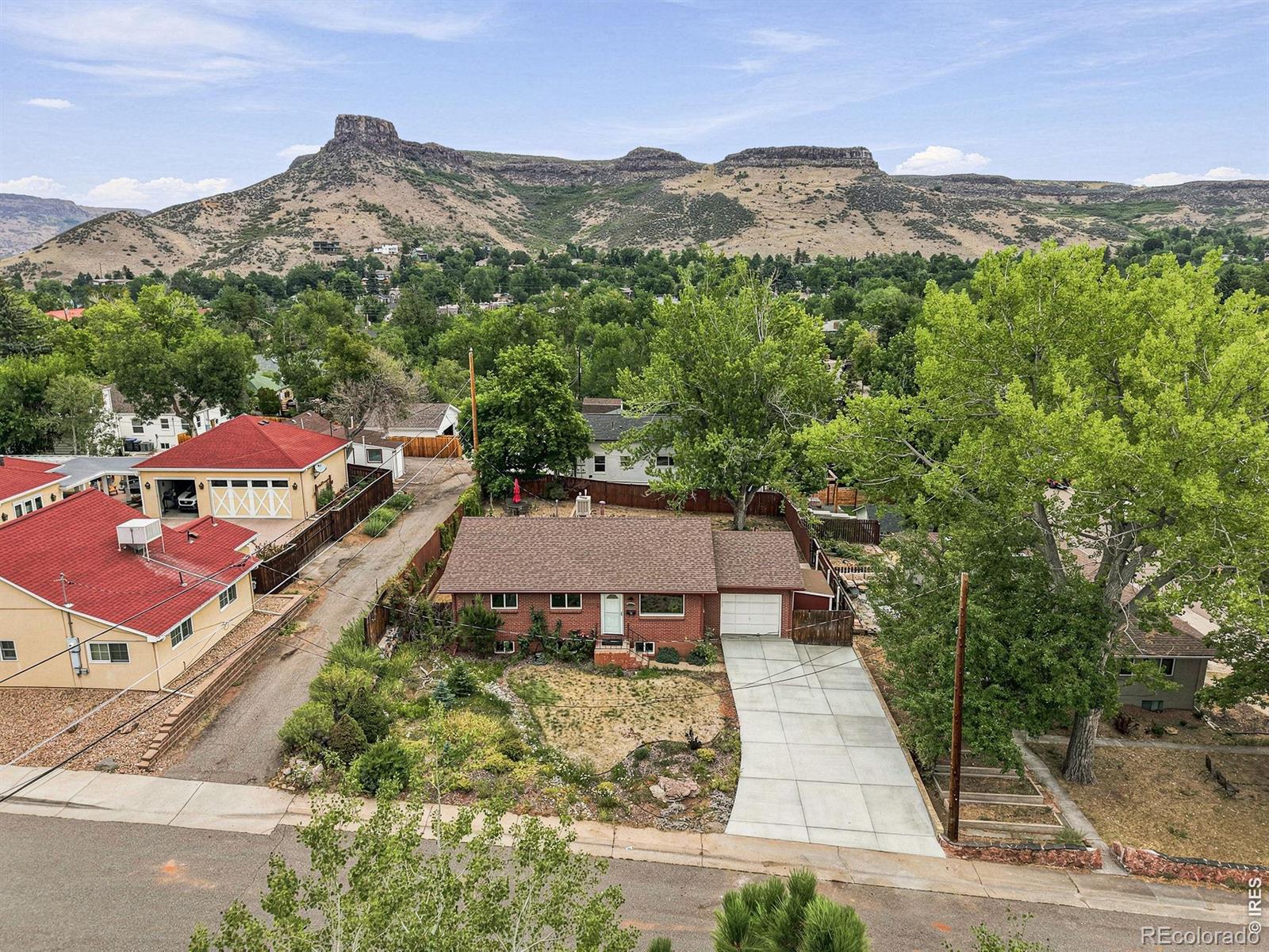 MLS Image #22 for 1915  cheyenne street,golden, Colorado