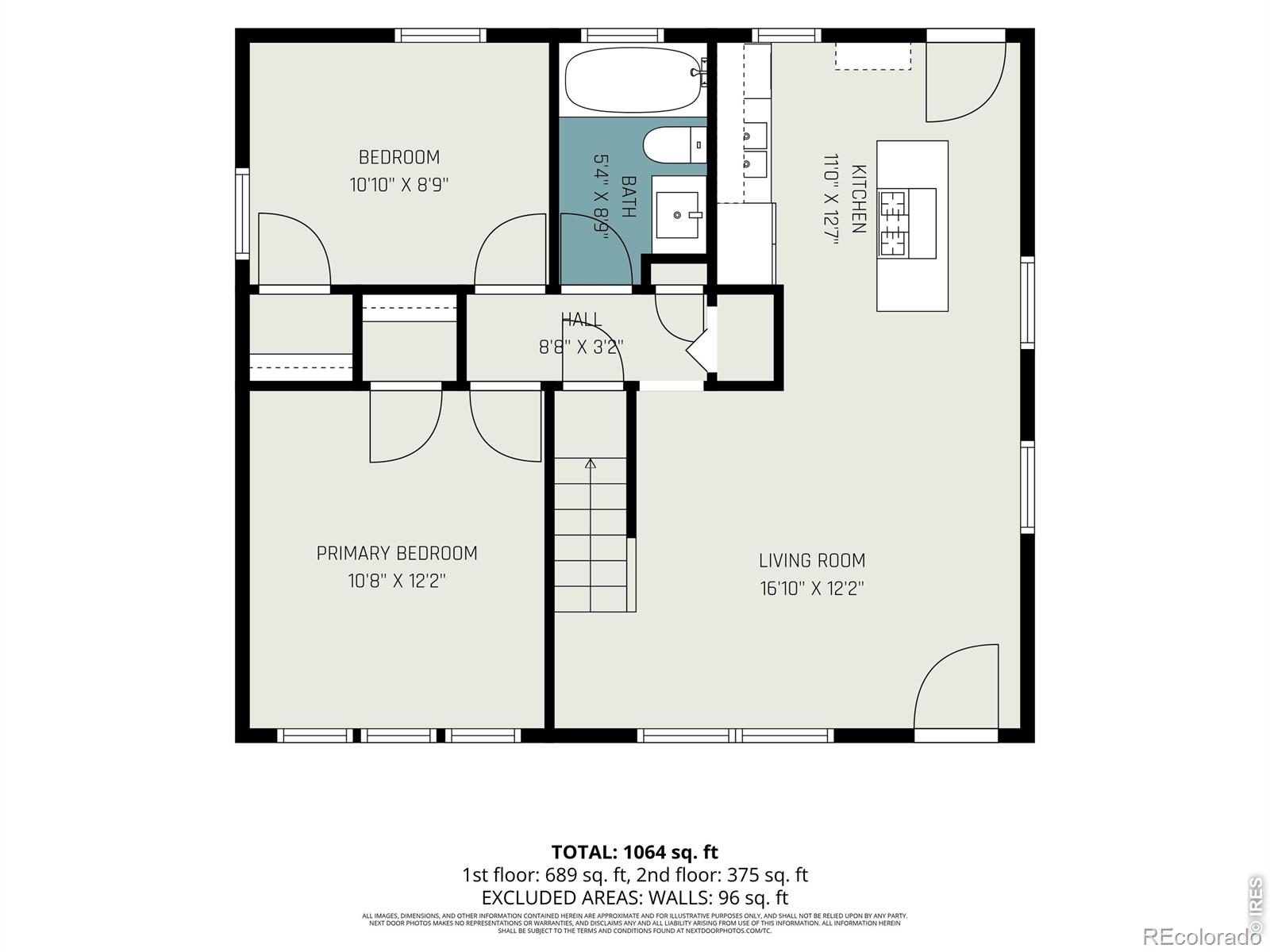 MLS Image #15 for 1750 s raritan street,denver, Colorado