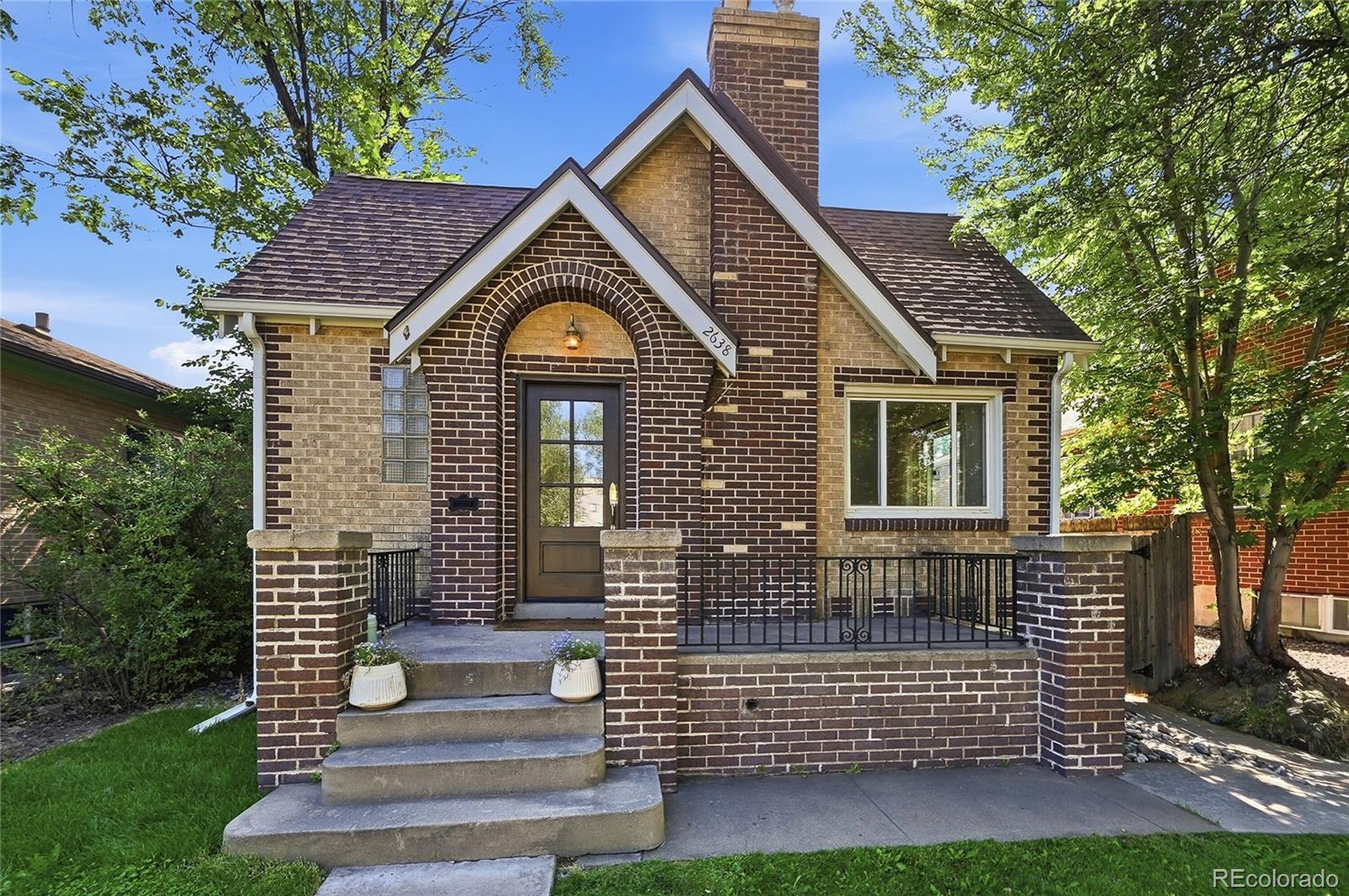 MLS Image #1 for 2638  king street,denver, Colorado