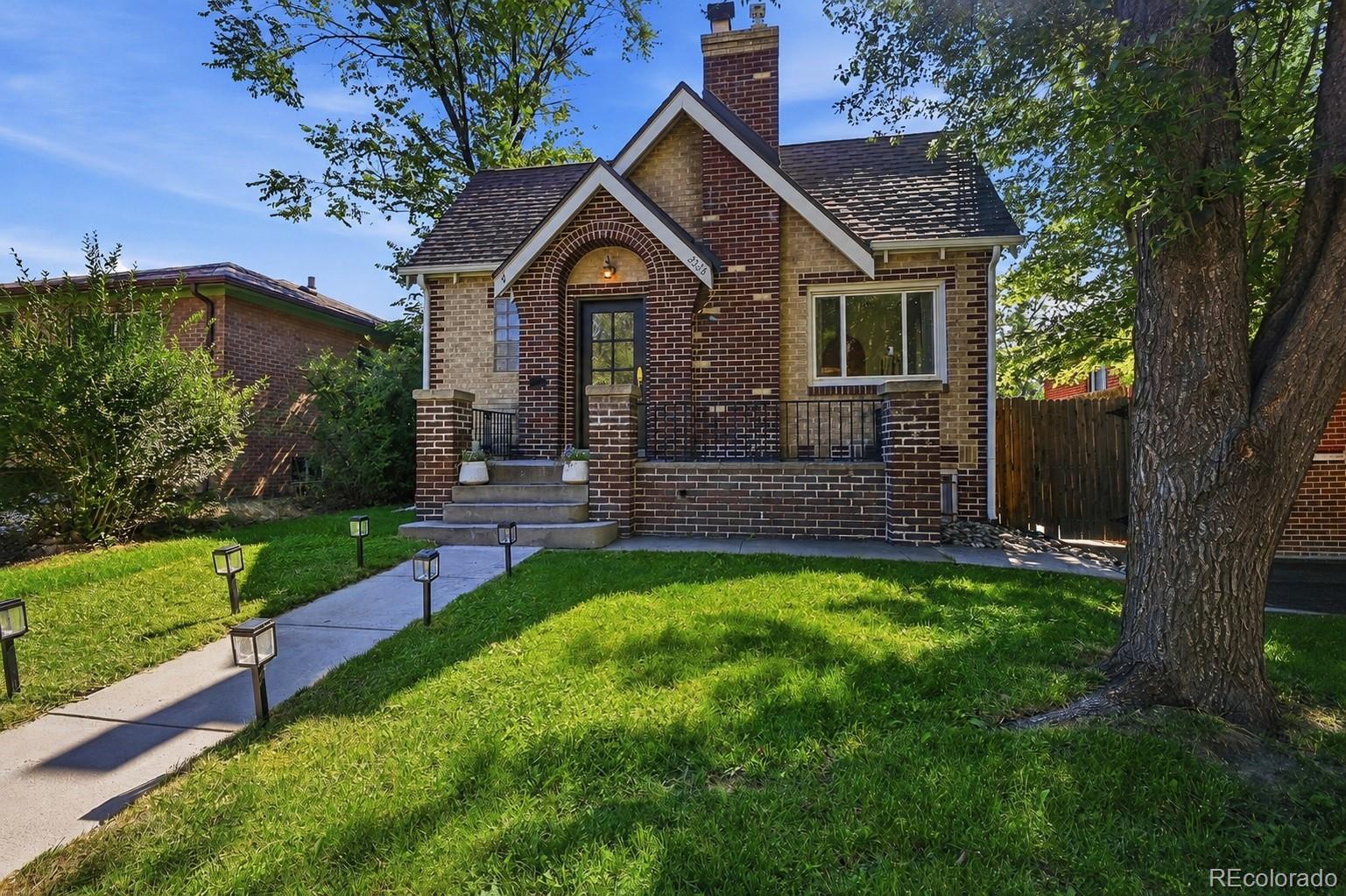 MLS Image #2 for 2638  king street,denver, Colorado