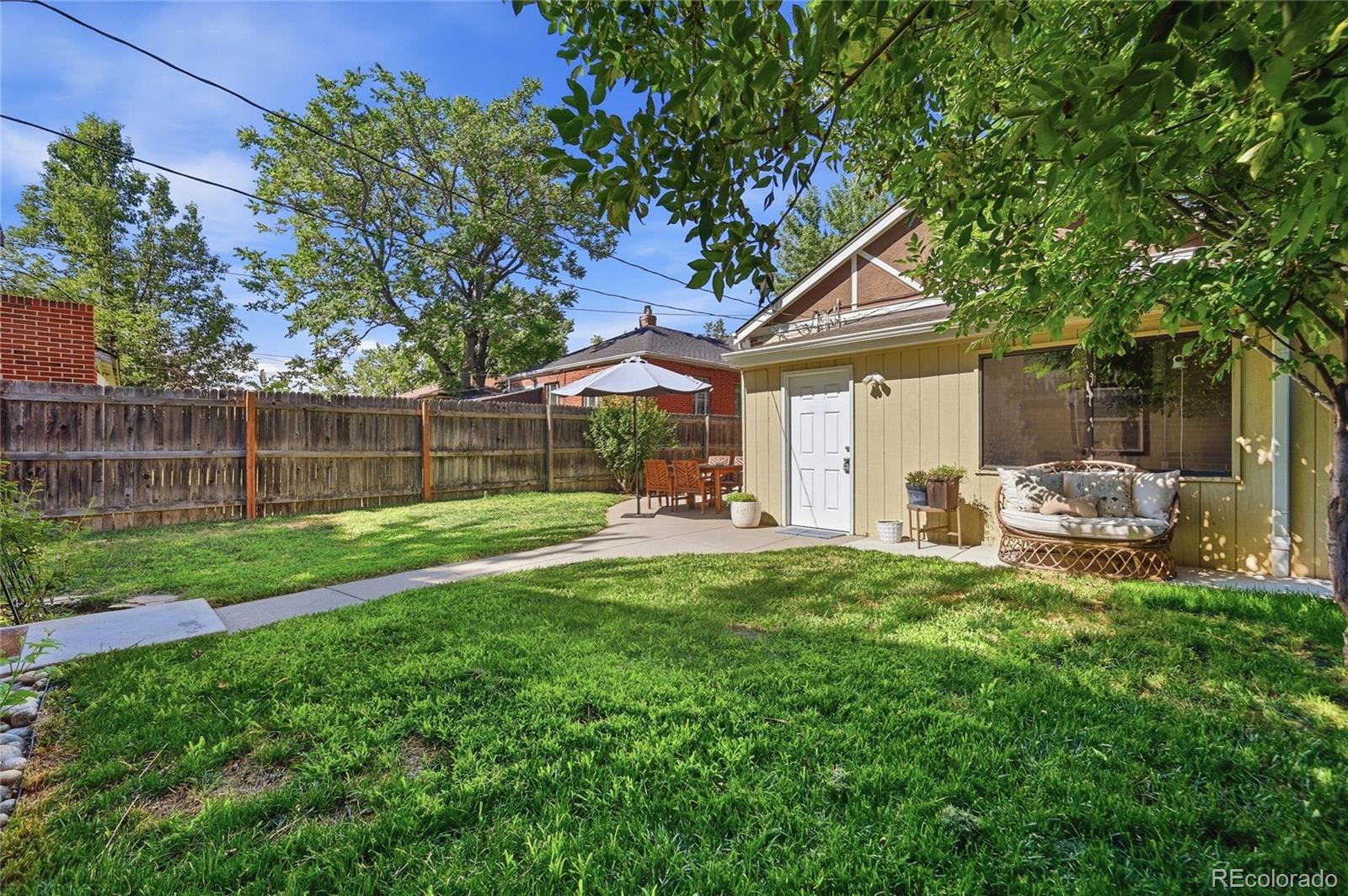 MLS Image #27 for 2638  king street,denver, Colorado