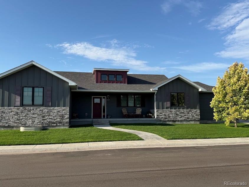 MLS Image #0 for 1245  jasmine street,burlington, Colorado