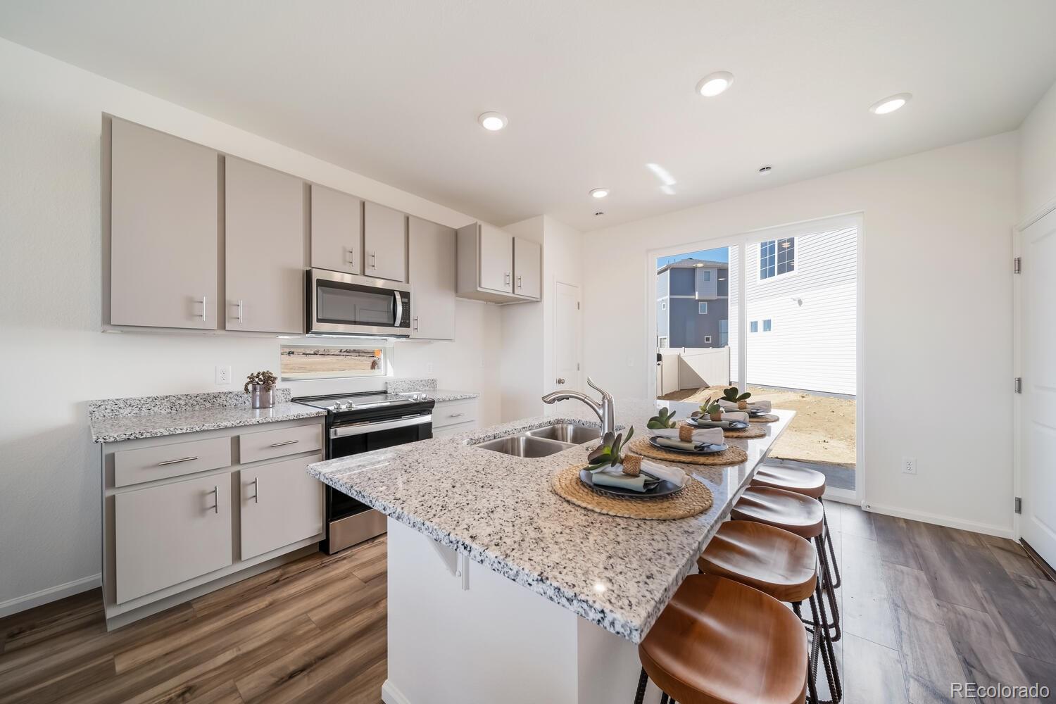 MLS Image #1 for 624  wagon wheel way,bennett, Colorado