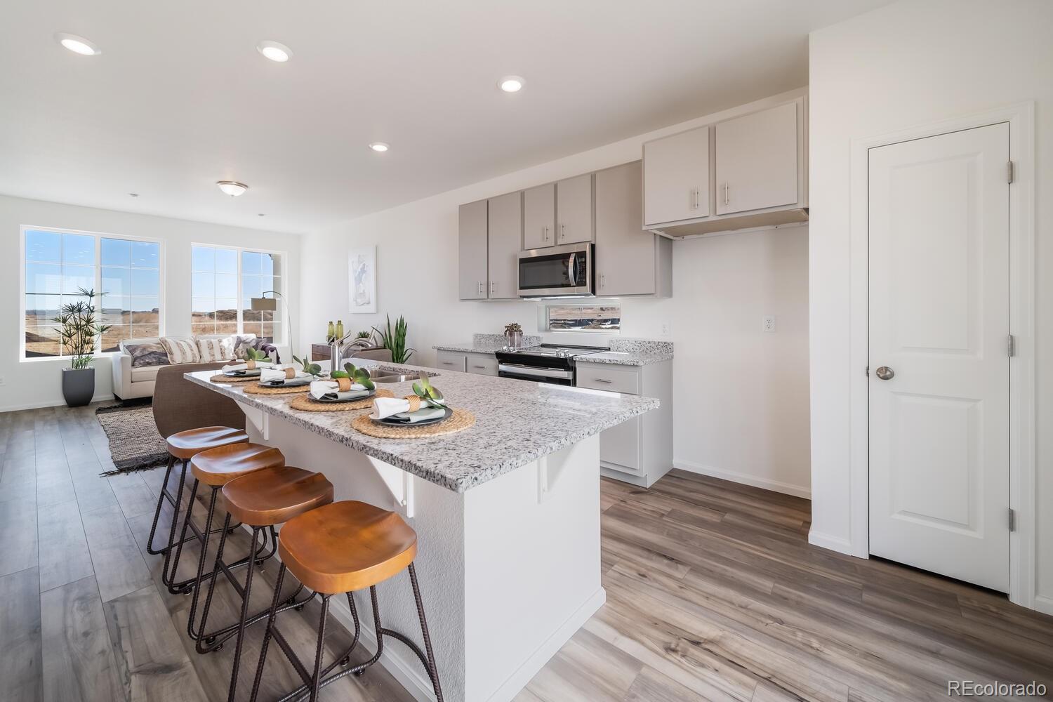 MLS Image #2 for 624  wagon wheel way,bennett, Colorado