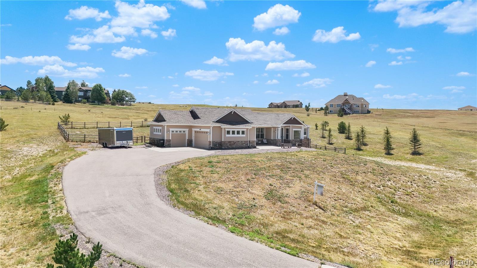 MLS Image #43 for 33280  wyndham circle,elizabeth, Colorado