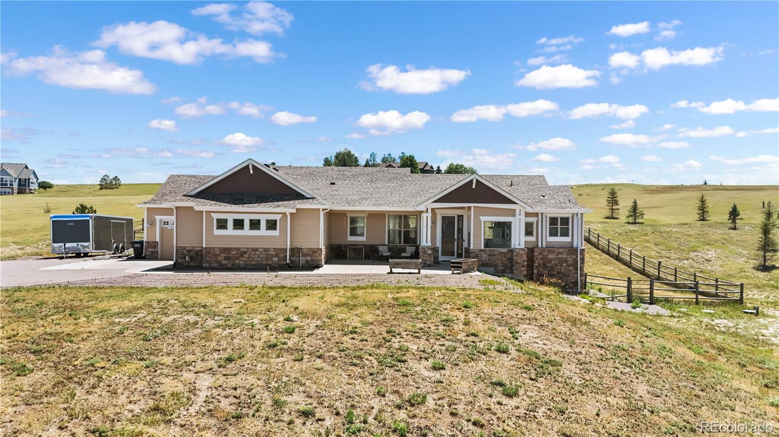 MLS Image #44 for 33280  wyndham circle,elizabeth, Colorado