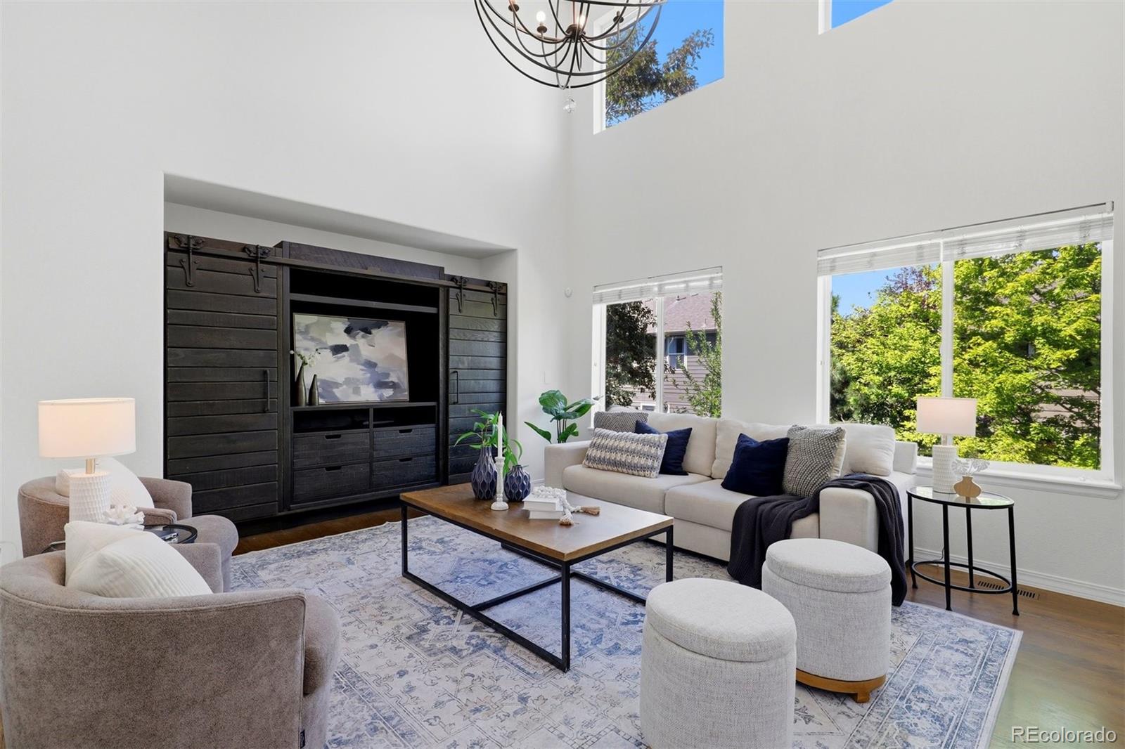 MLS Image #5 for 10069  eagle valley way,littleton, Colorado