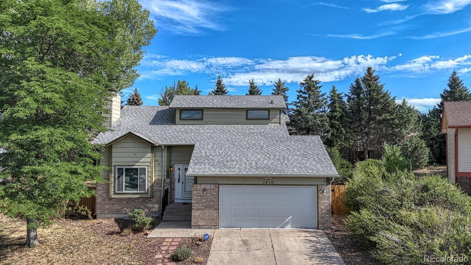 MLS Image #0 for 1510  leoti drive,colorado springs, Colorado