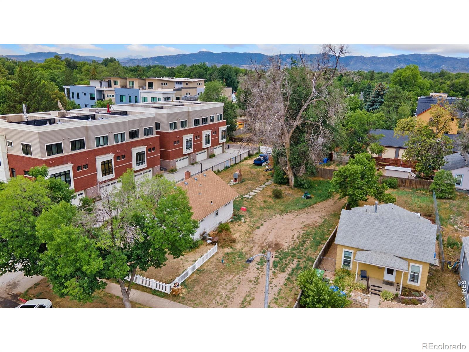 MLS Image #4 for 323 n howes street,fort collins, Colorado