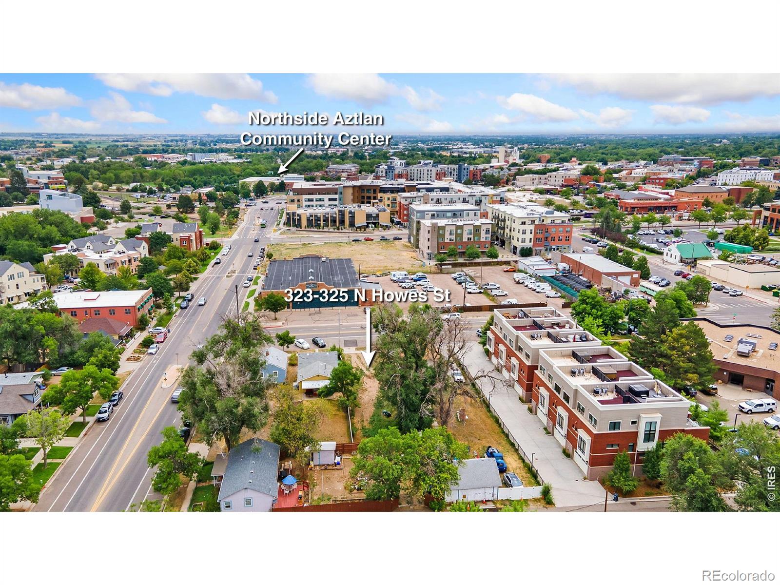 MLS Image #5 for 323 n howes street,fort collins, Colorado