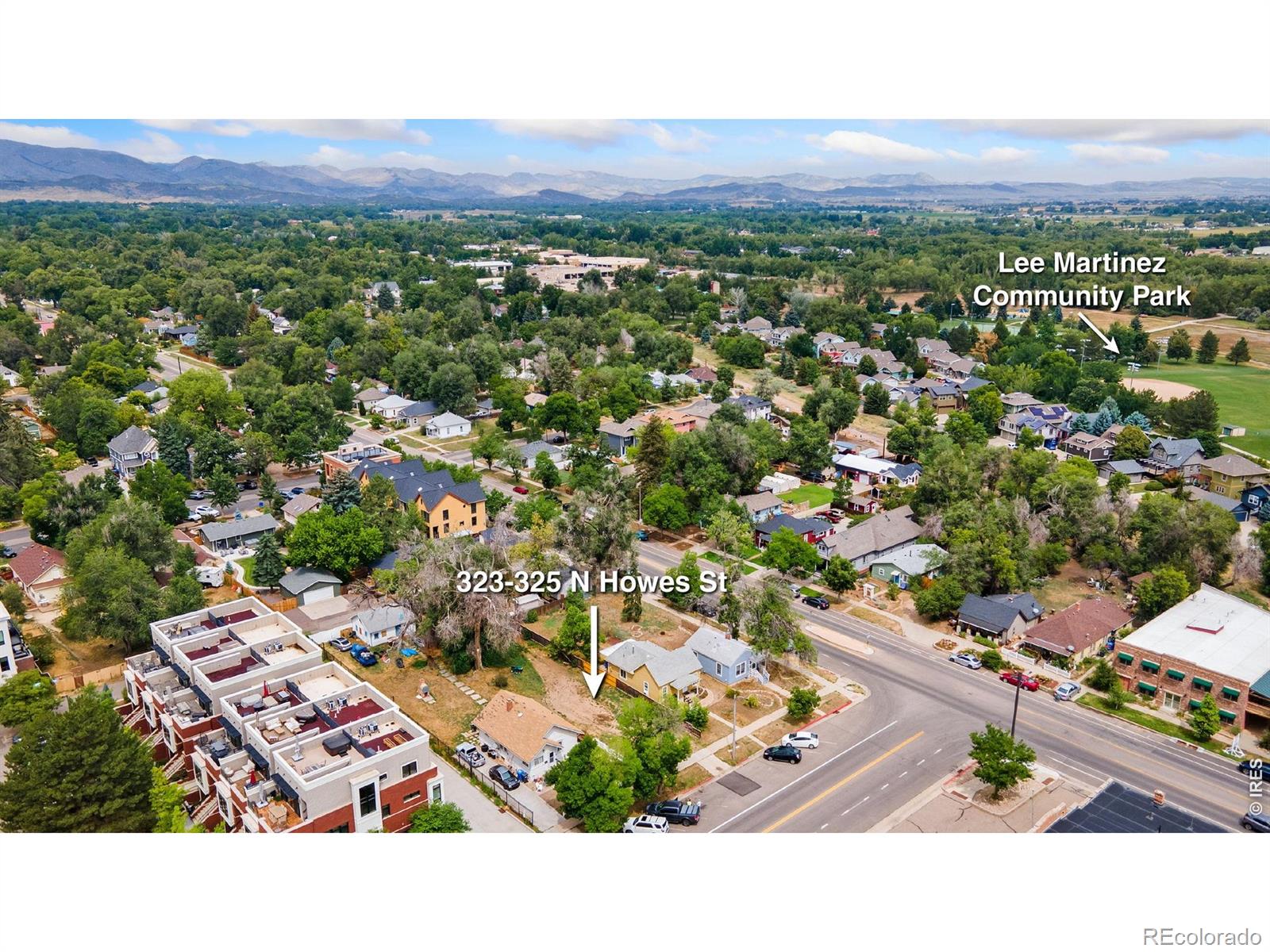 MLS Image #7 for 323 n howes street,fort collins, Colorado