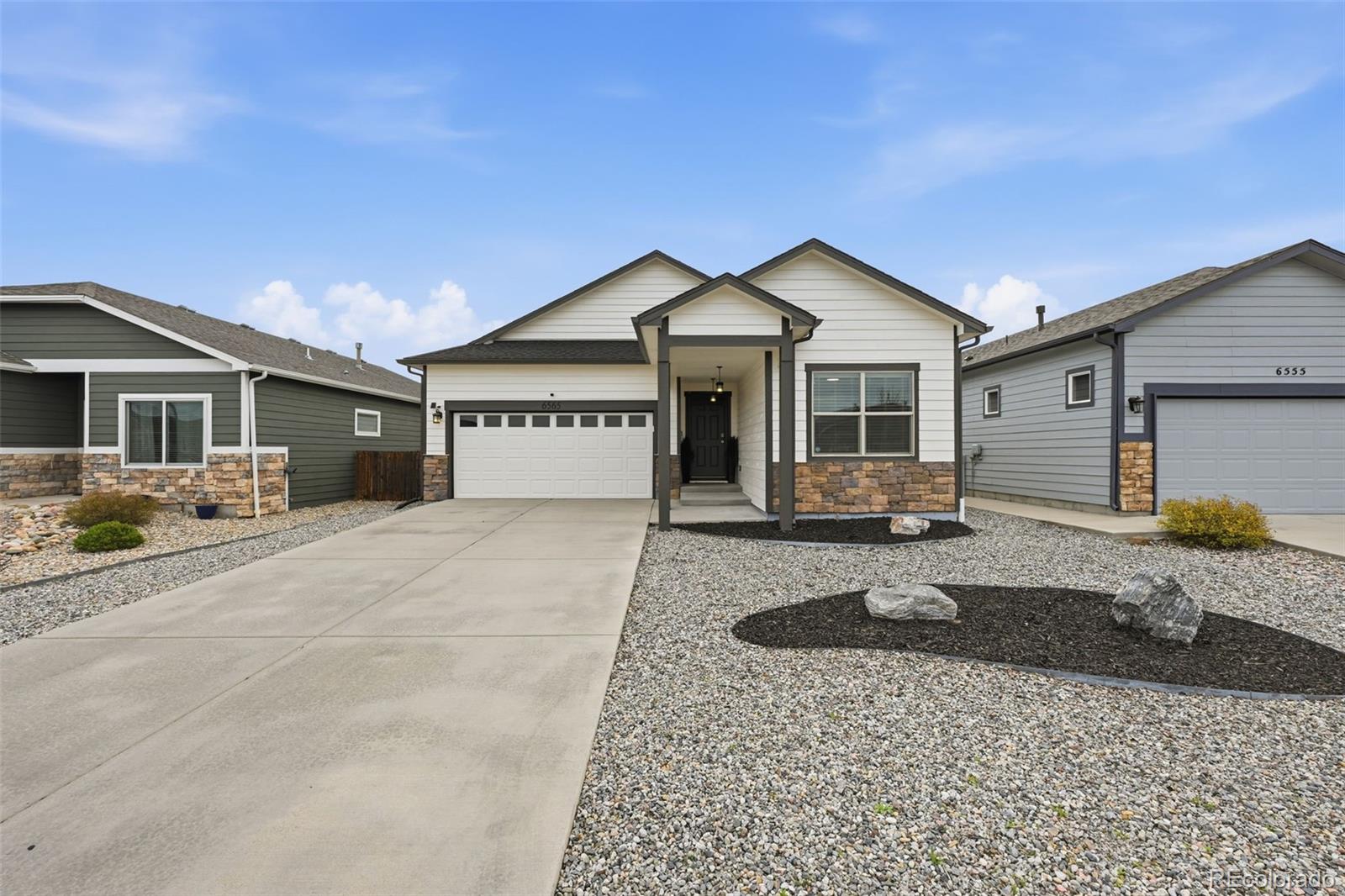MLS Image #1 for 6565  watusi road,peyton, Colorado