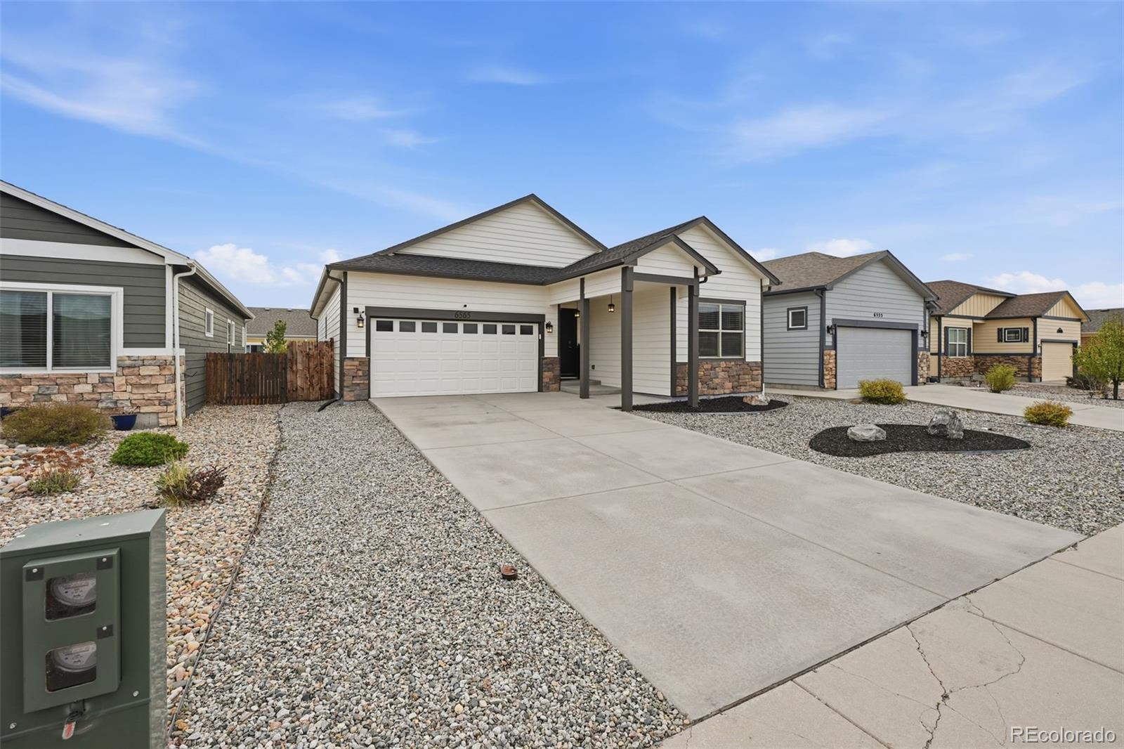 MLS Image #2 for 6565  watusi road,peyton, Colorado