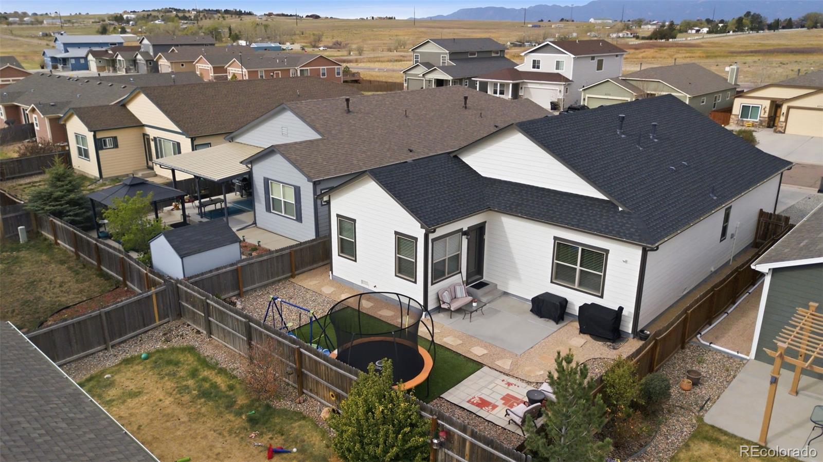 MLS Image #31 for 6565  watusi road,peyton, Colorado
