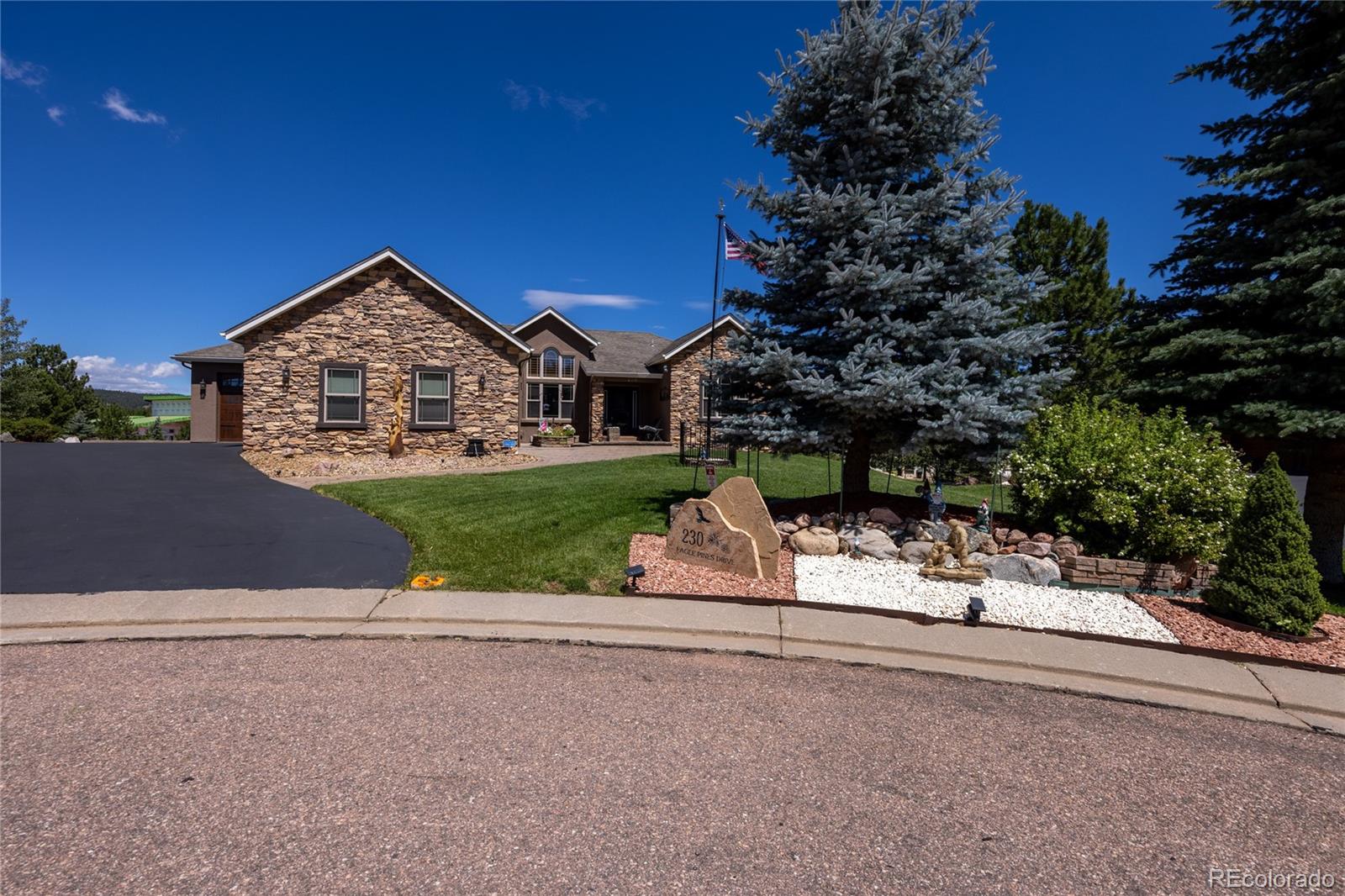 MLS Image #0 for 230  eagle pines drive,woodland park, Colorado