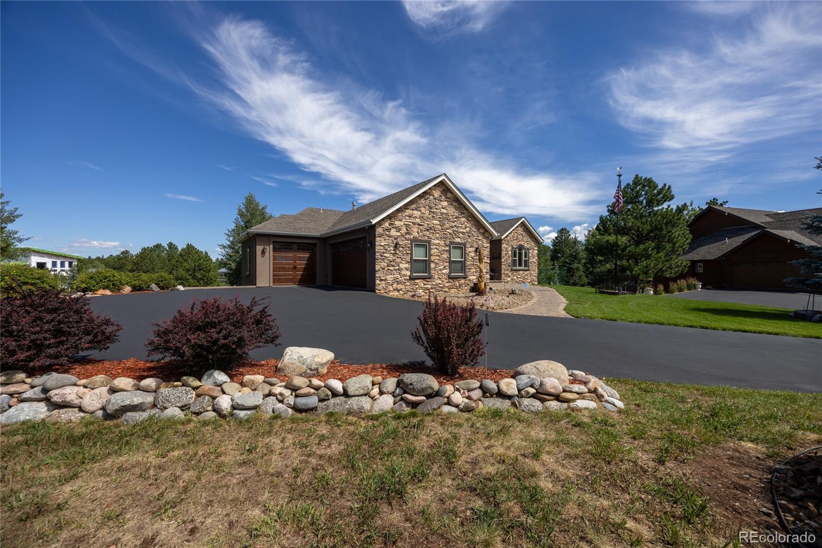 MLS Image #1 for 230  eagle pines drive,woodland park, Colorado