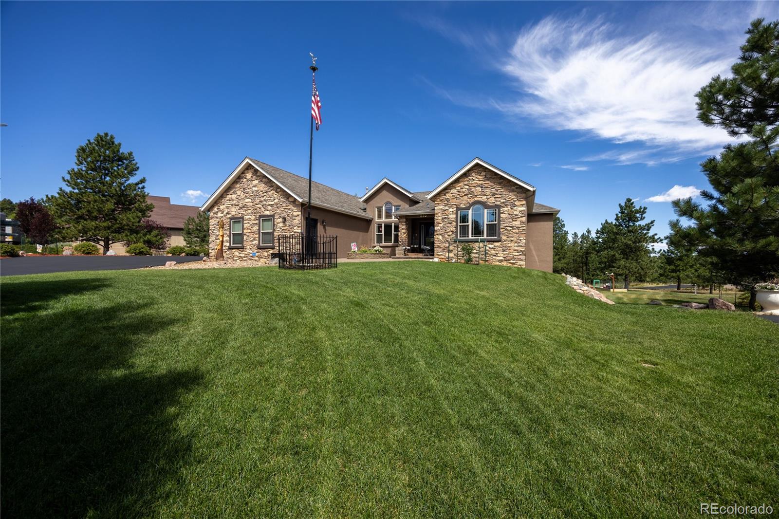 MLS Image #3 for 230  eagle pines drive,woodland park, Colorado