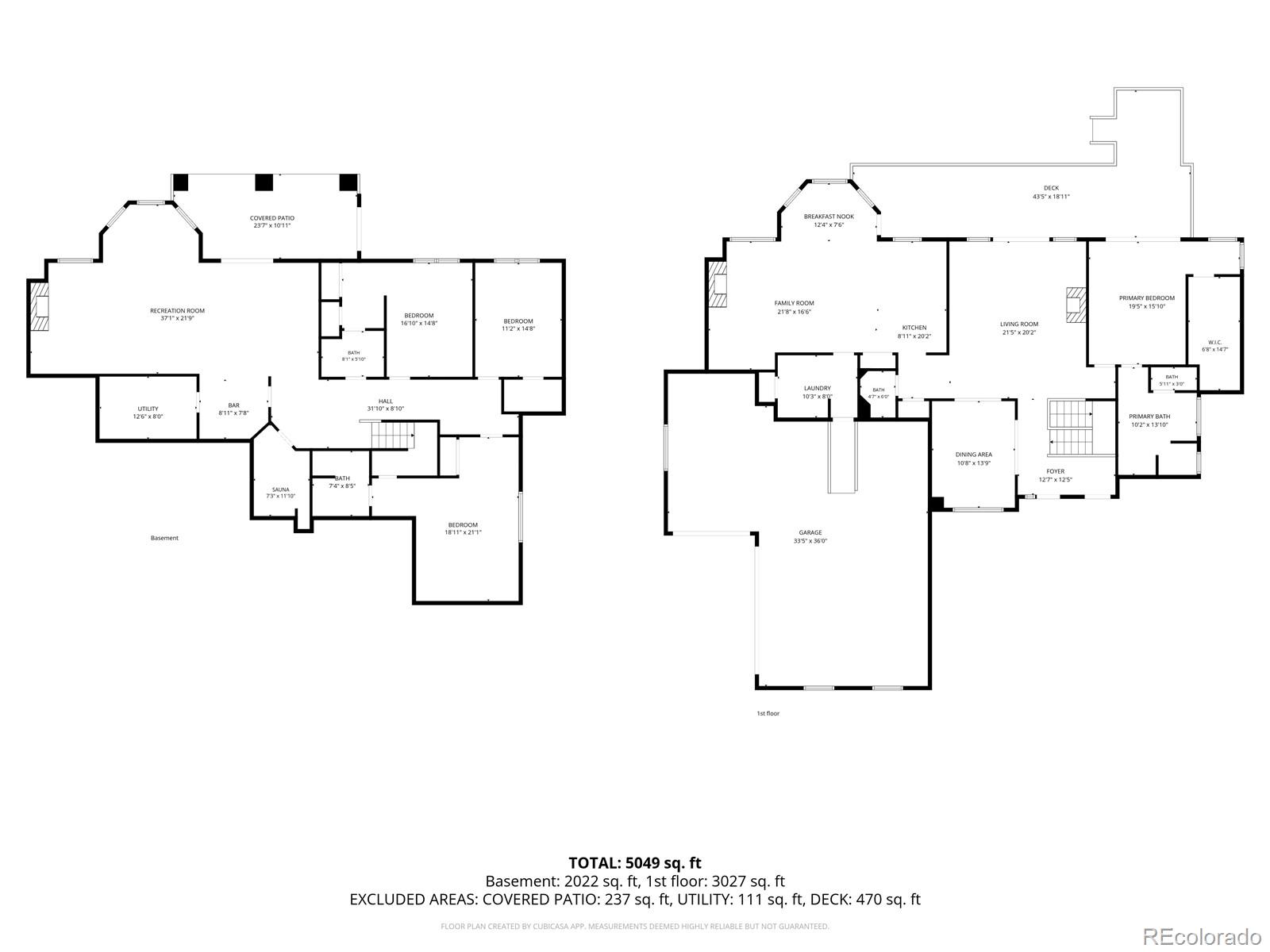 MLS Image #47 for 230  eagle pines drive,woodland park, Colorado