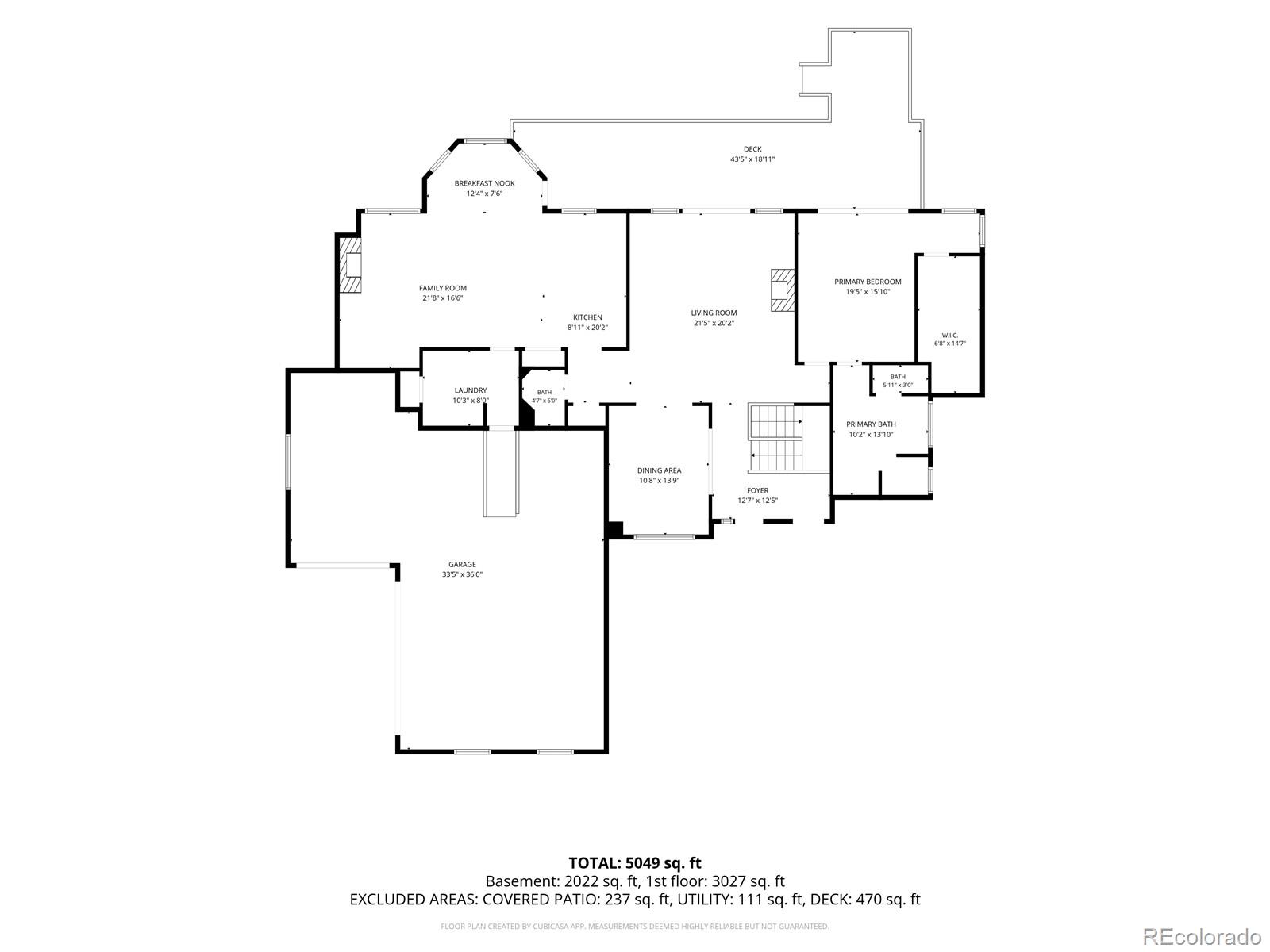 MLS Image #48 for 230  eagle pines drive,woodland park, Colorado