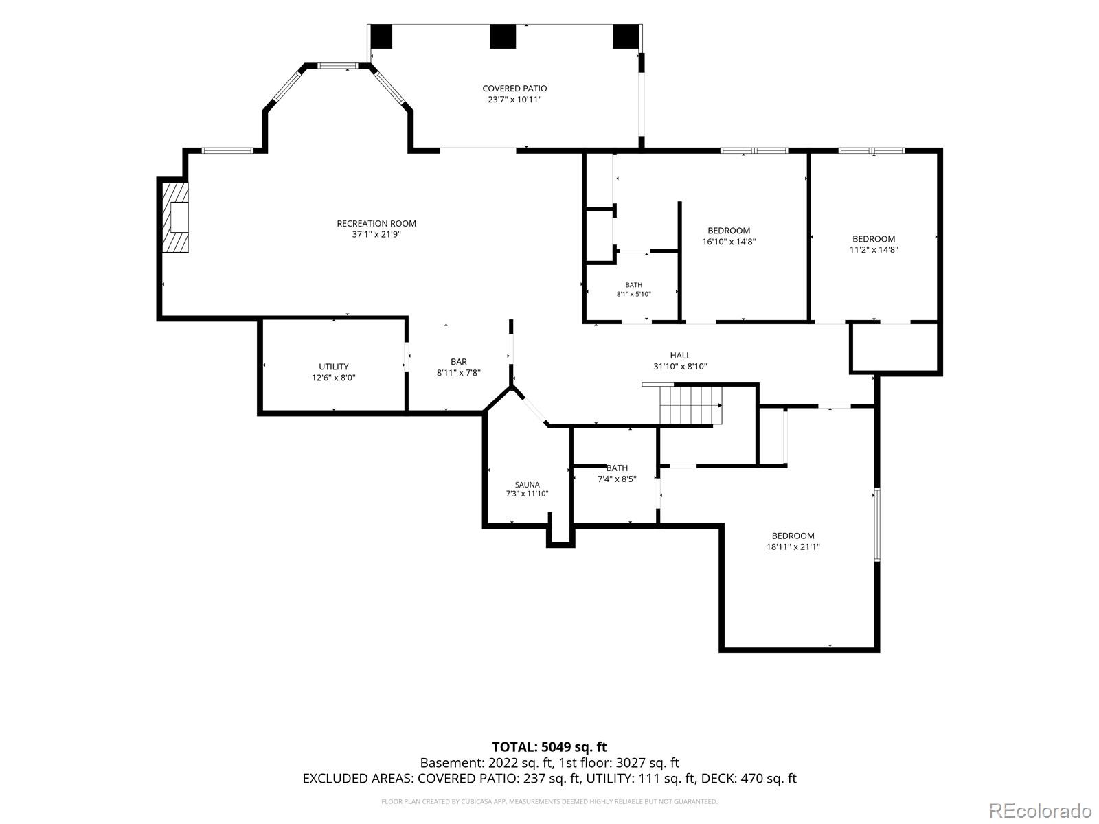 MLS Image #49 for 230  eagle pines drive,woodland park, Colorado