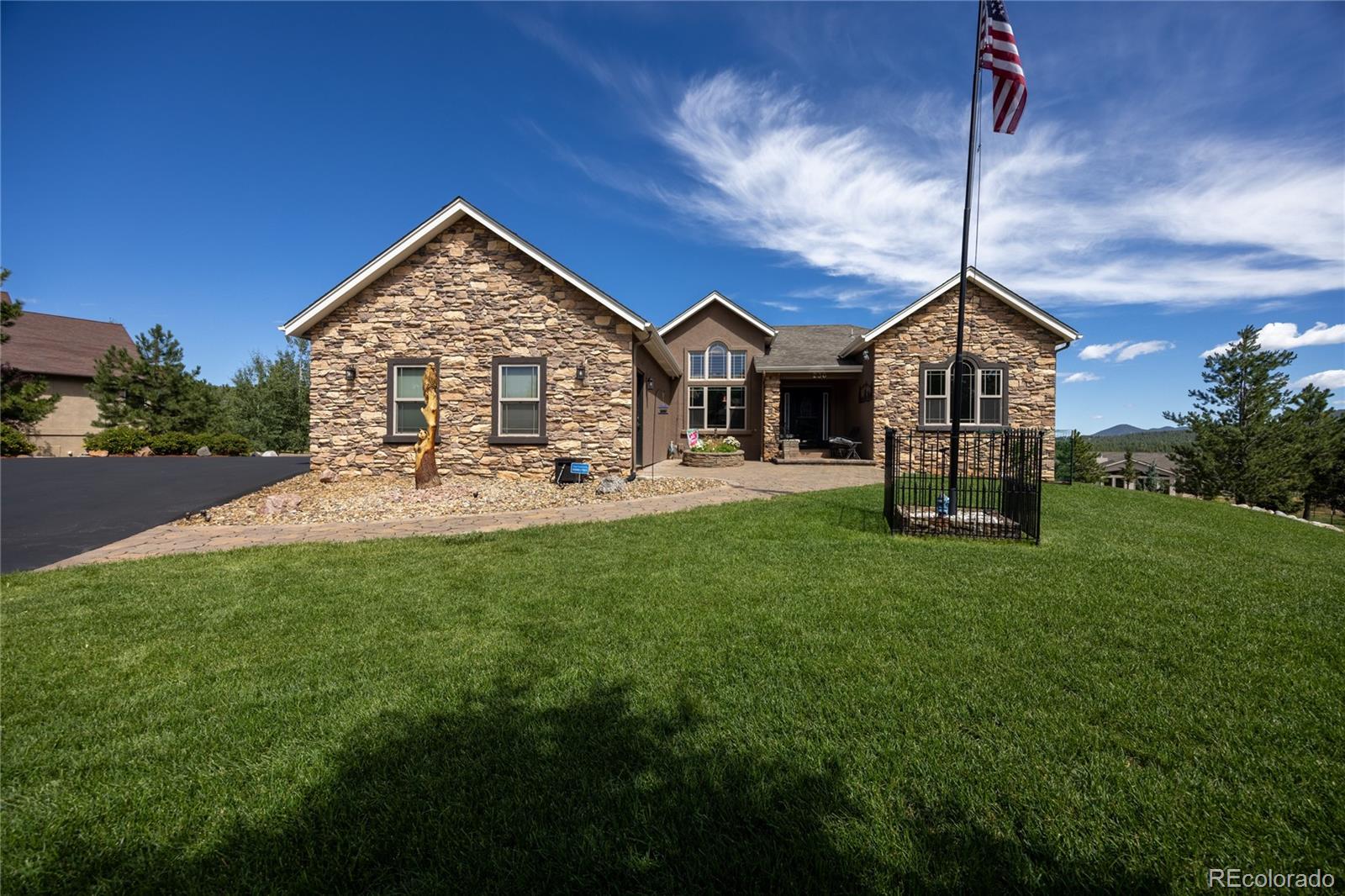 MLS Image #5 for 230  eagle pines drive,woodland park, Colorado