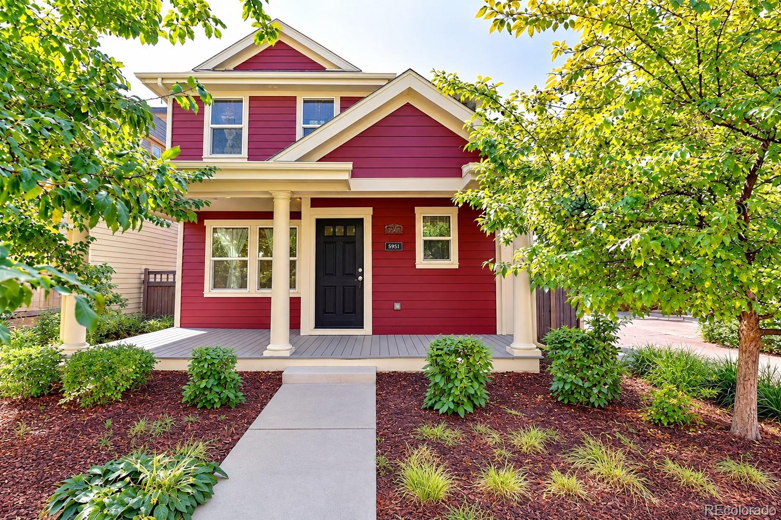 MLS Image #0 for 8140 e 29th place,denver, Colorado